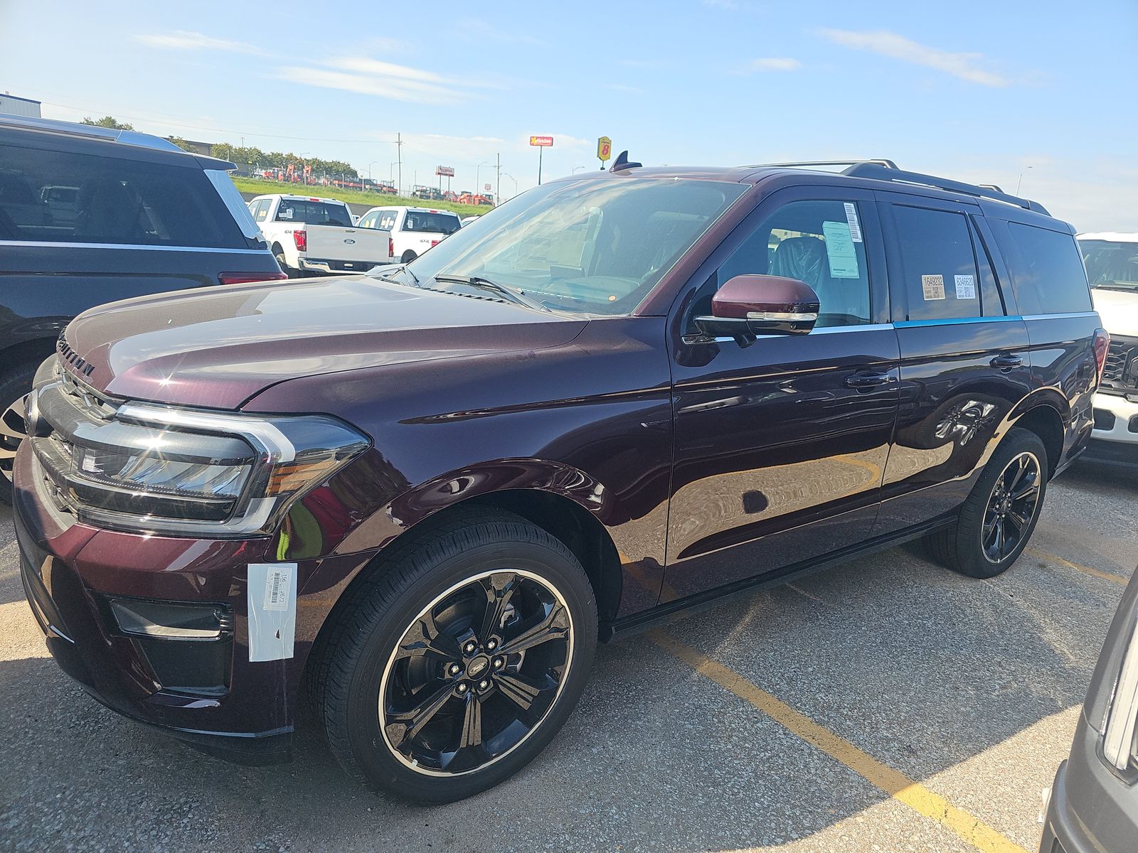 2024 Ford Expedition Limited