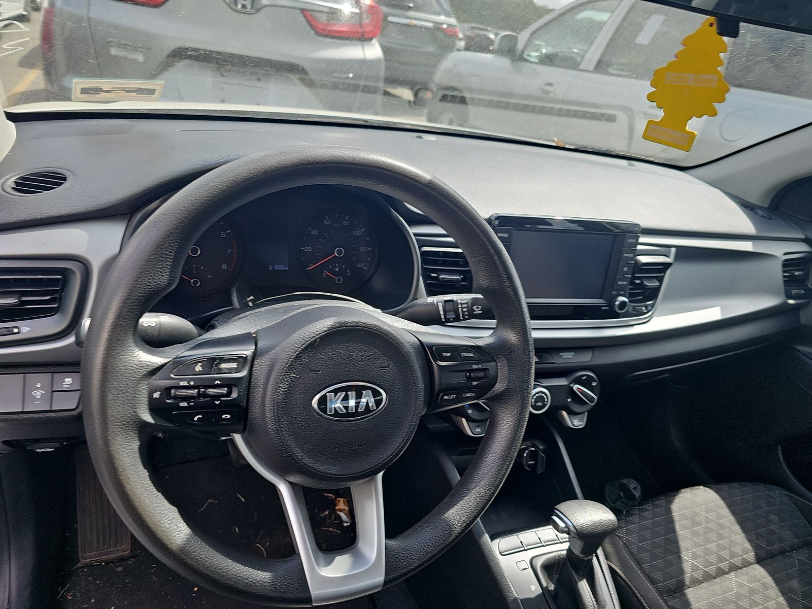 2020 Kia Rio S FWD