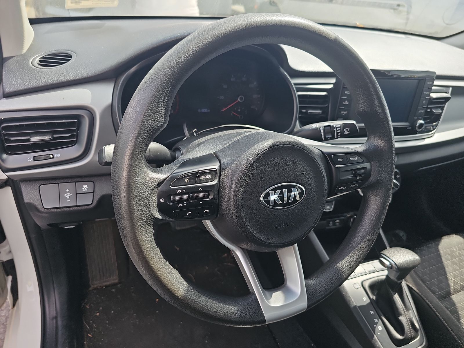 2020 Kia Rio S FWD