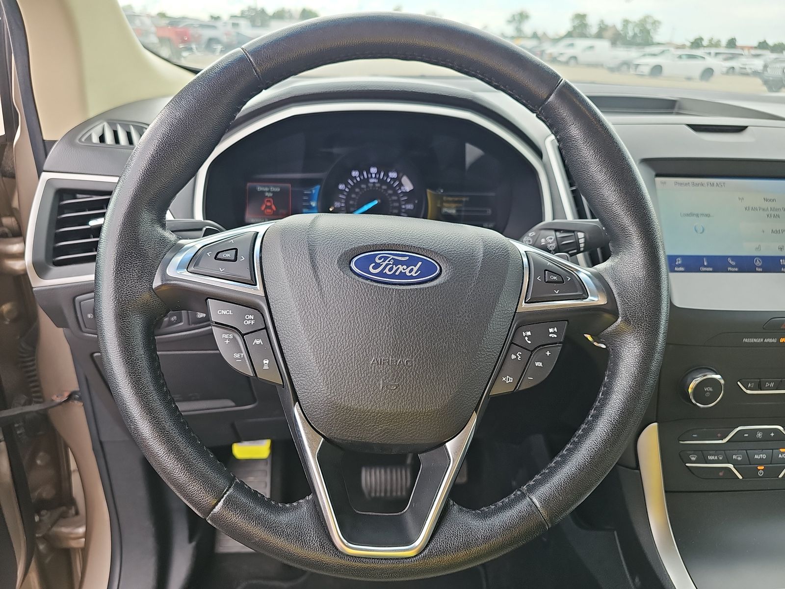 2020 Ford Edge SEL AWD