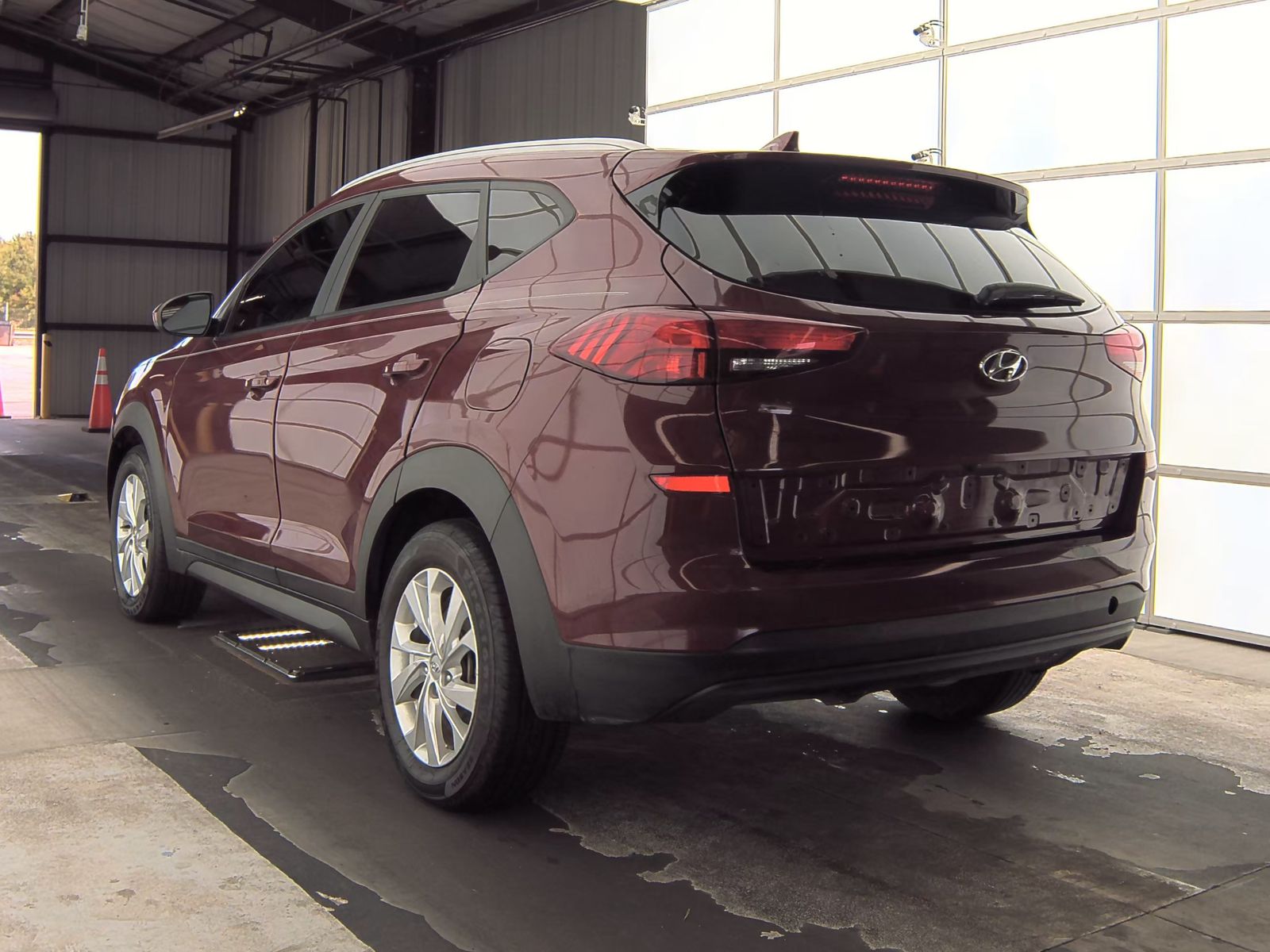 2019 Hyundai Tucson Value FWD