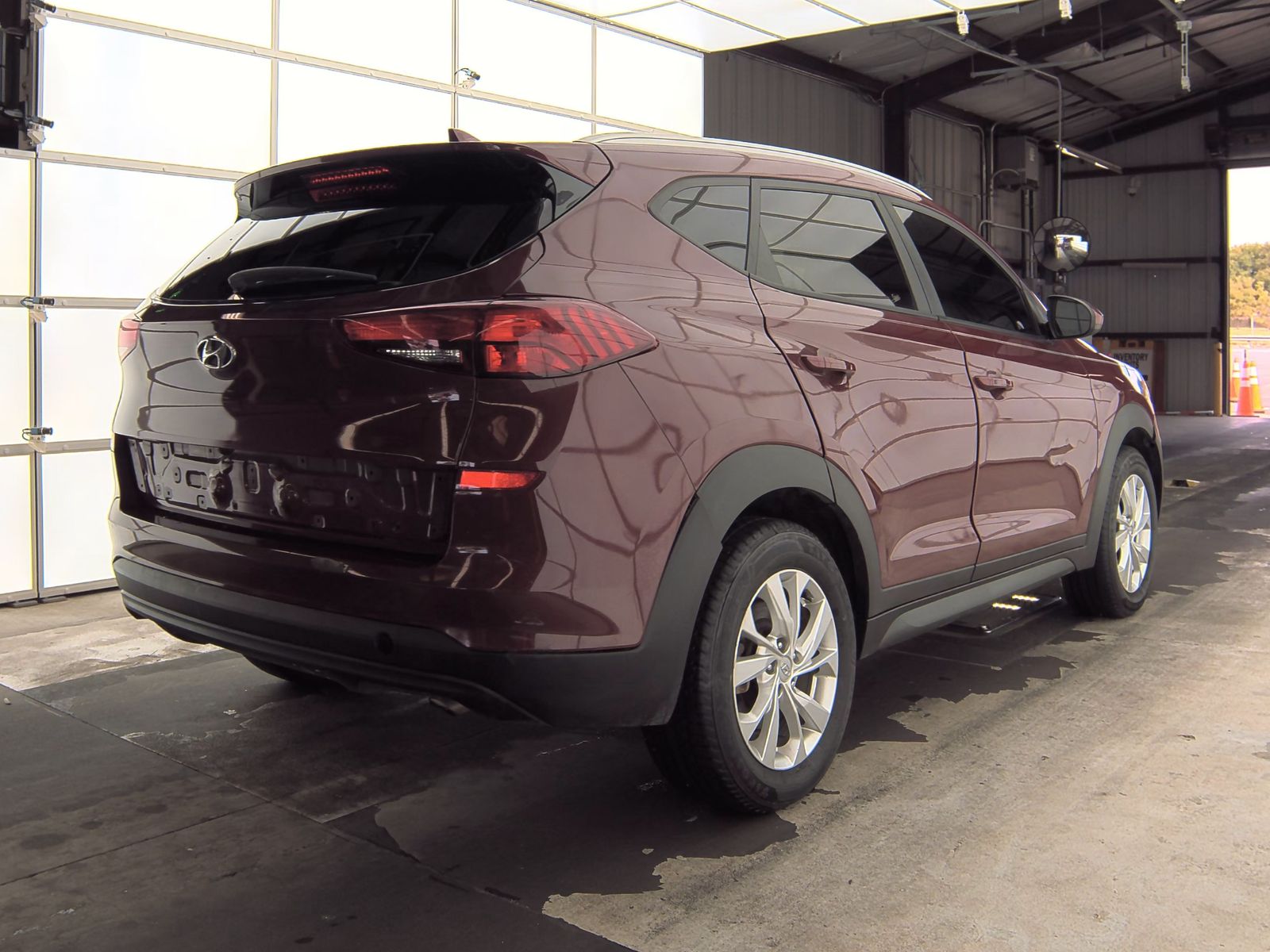 2019 Hyundai Tucson Value FWD