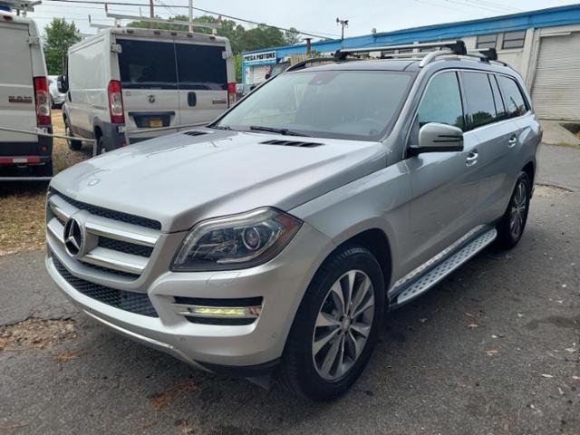 2015 Mercedes-Benz GL 450 4MATIC