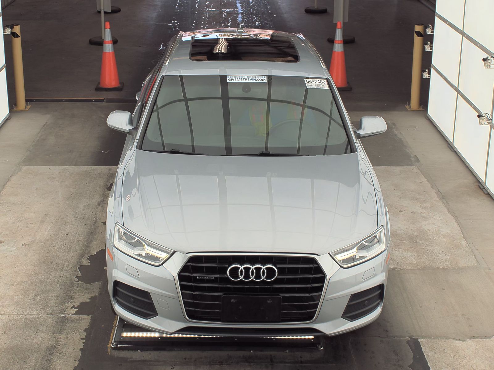 2017 Audi Q3 2.0T Premium AWD