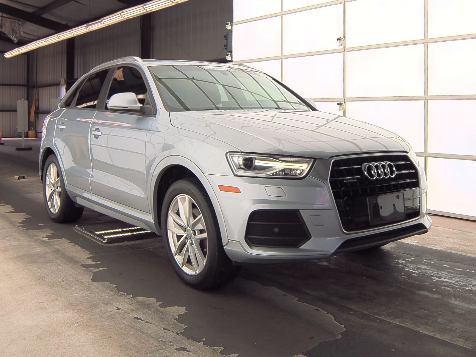 2017 Audi Q3 2.0T Premium AWD