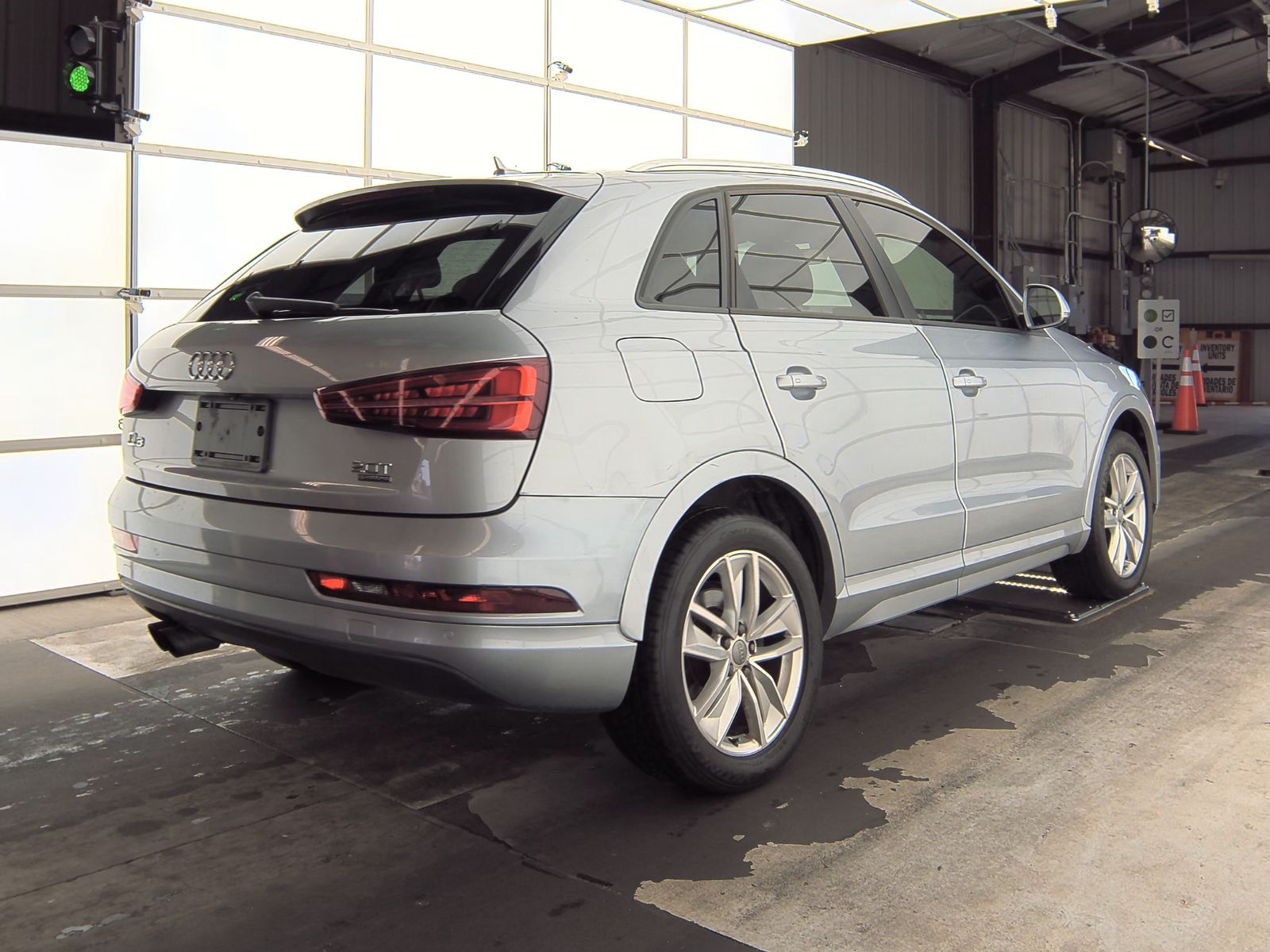 2017 Audi Q3 2.0T Premium AWD