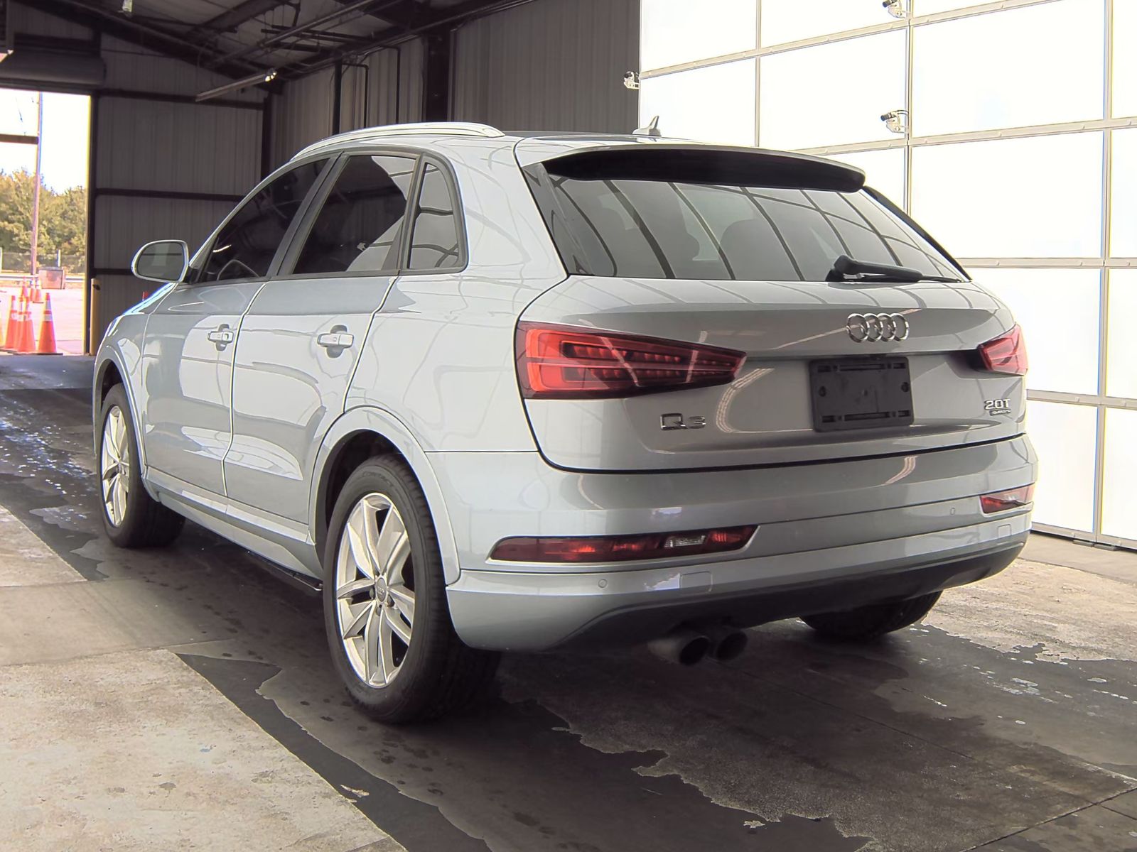 2017 Audi Q3 2.0T Premium AWD