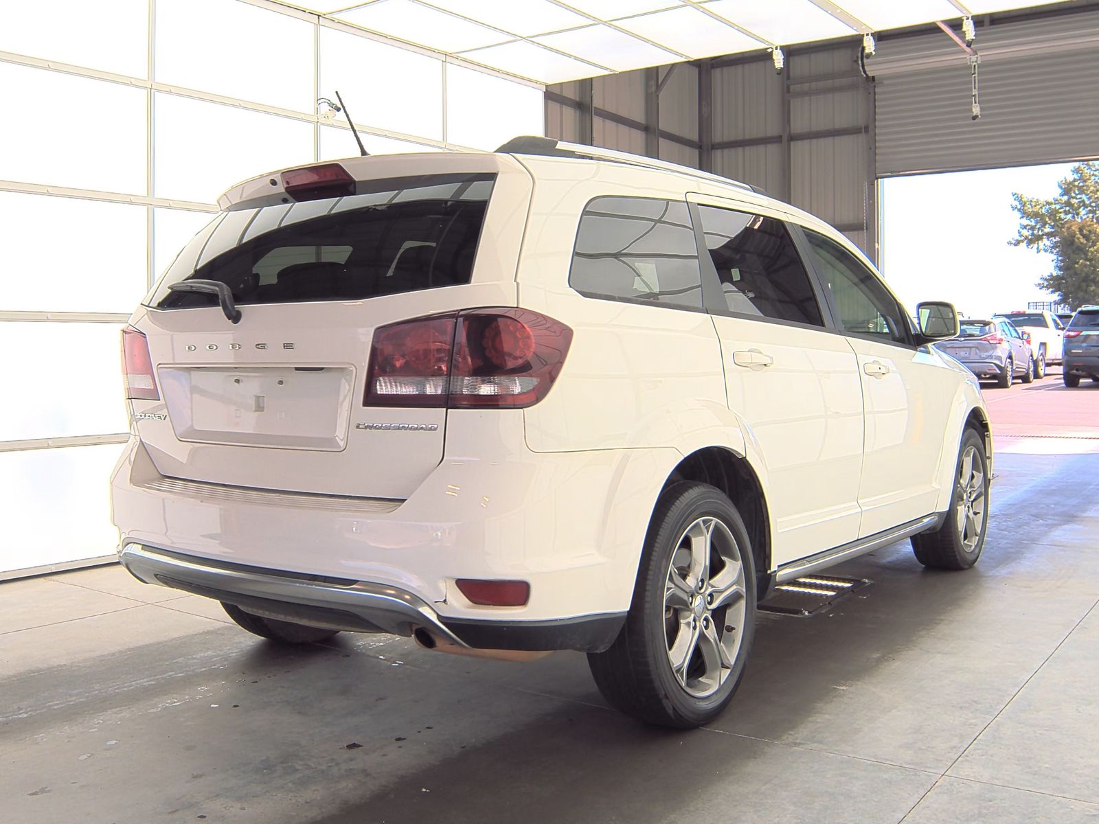 2017 Dodge Journey Crossroad Plus FWD