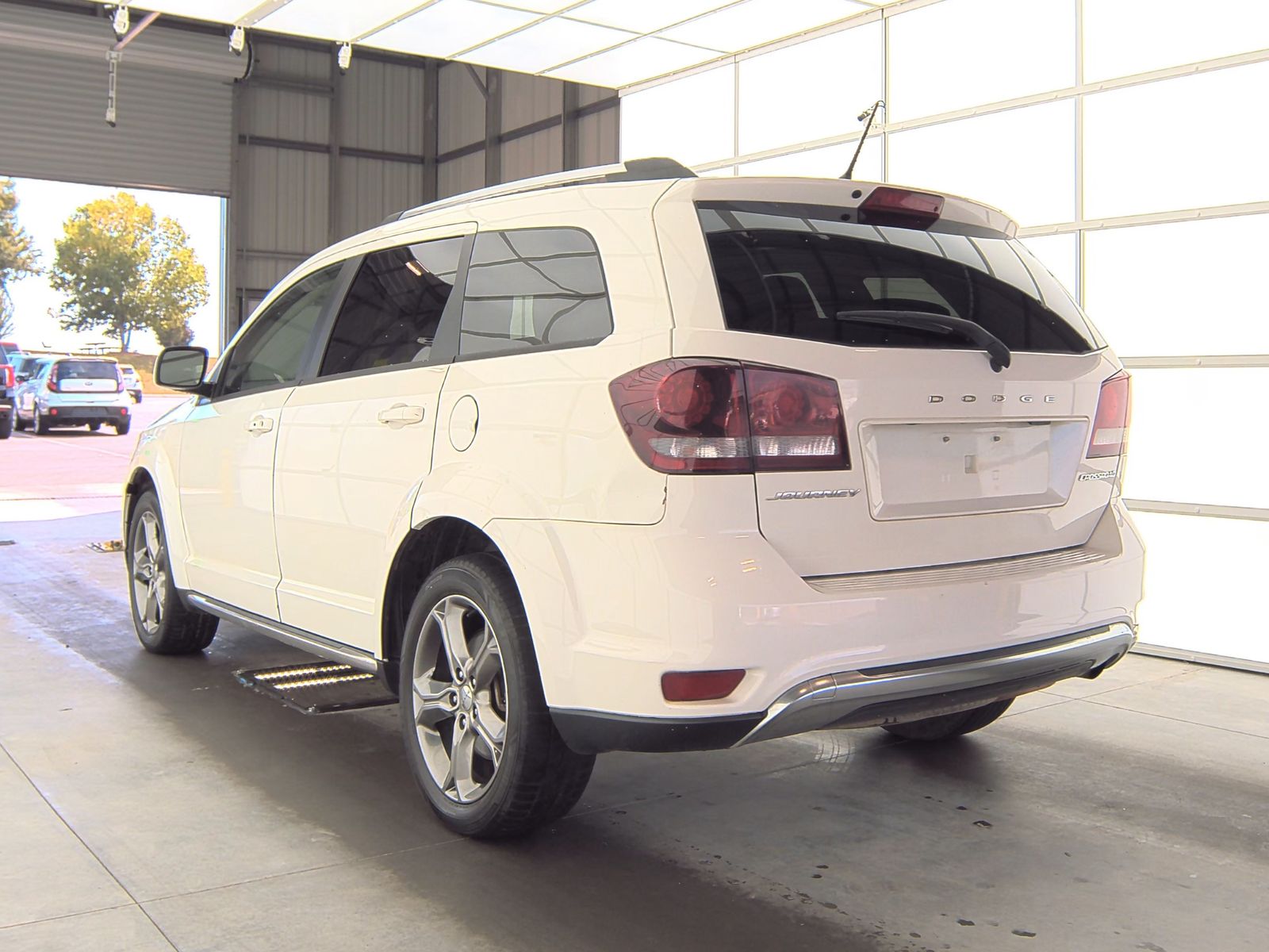 2017 Dodge Journey Crossroad Plus FWD