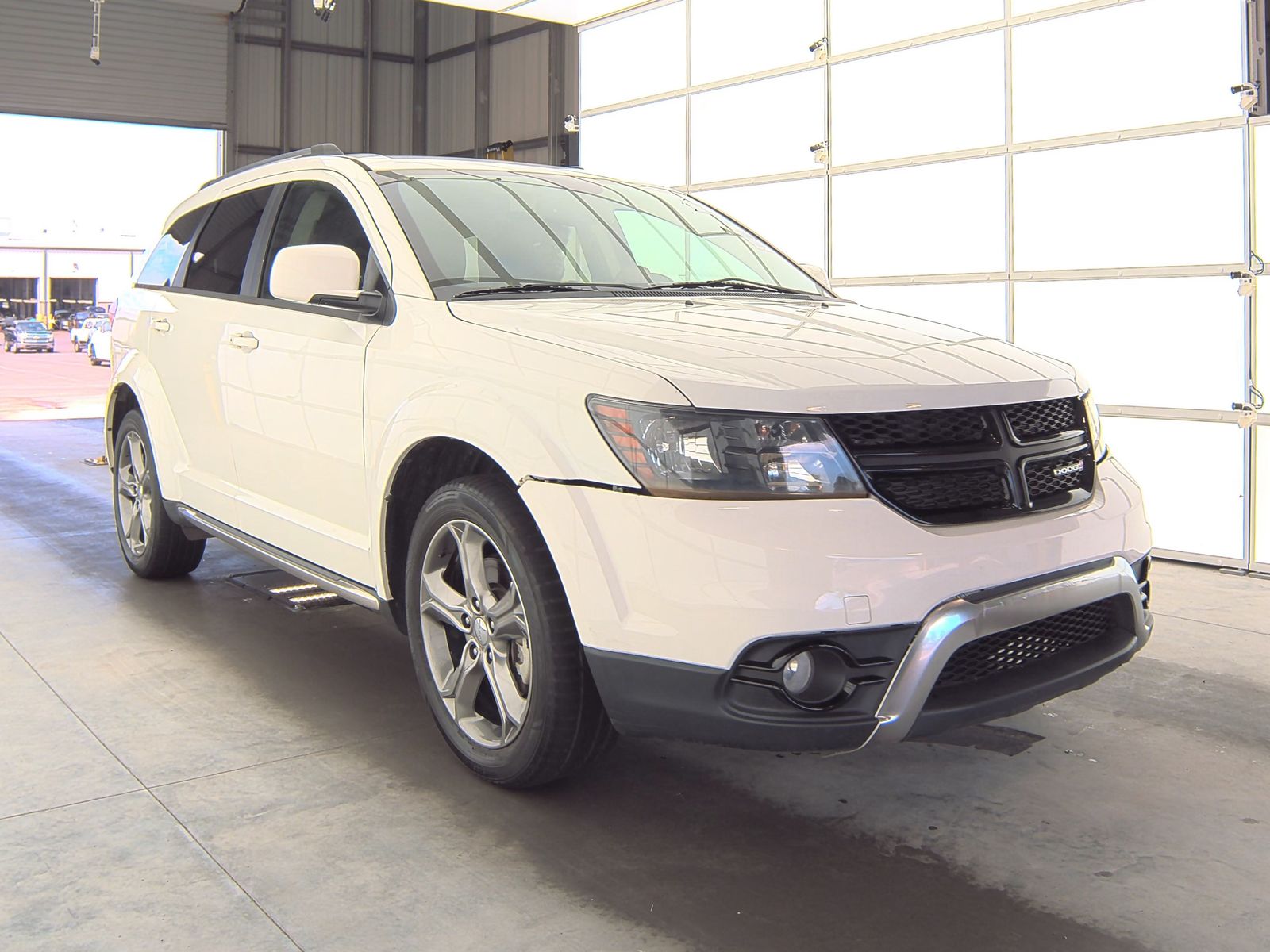 2017 Dodge Journey Crossroad Plus FWD