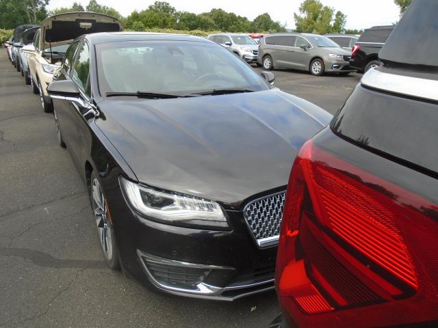 2020 Lincoln MKZ Reserve AWD