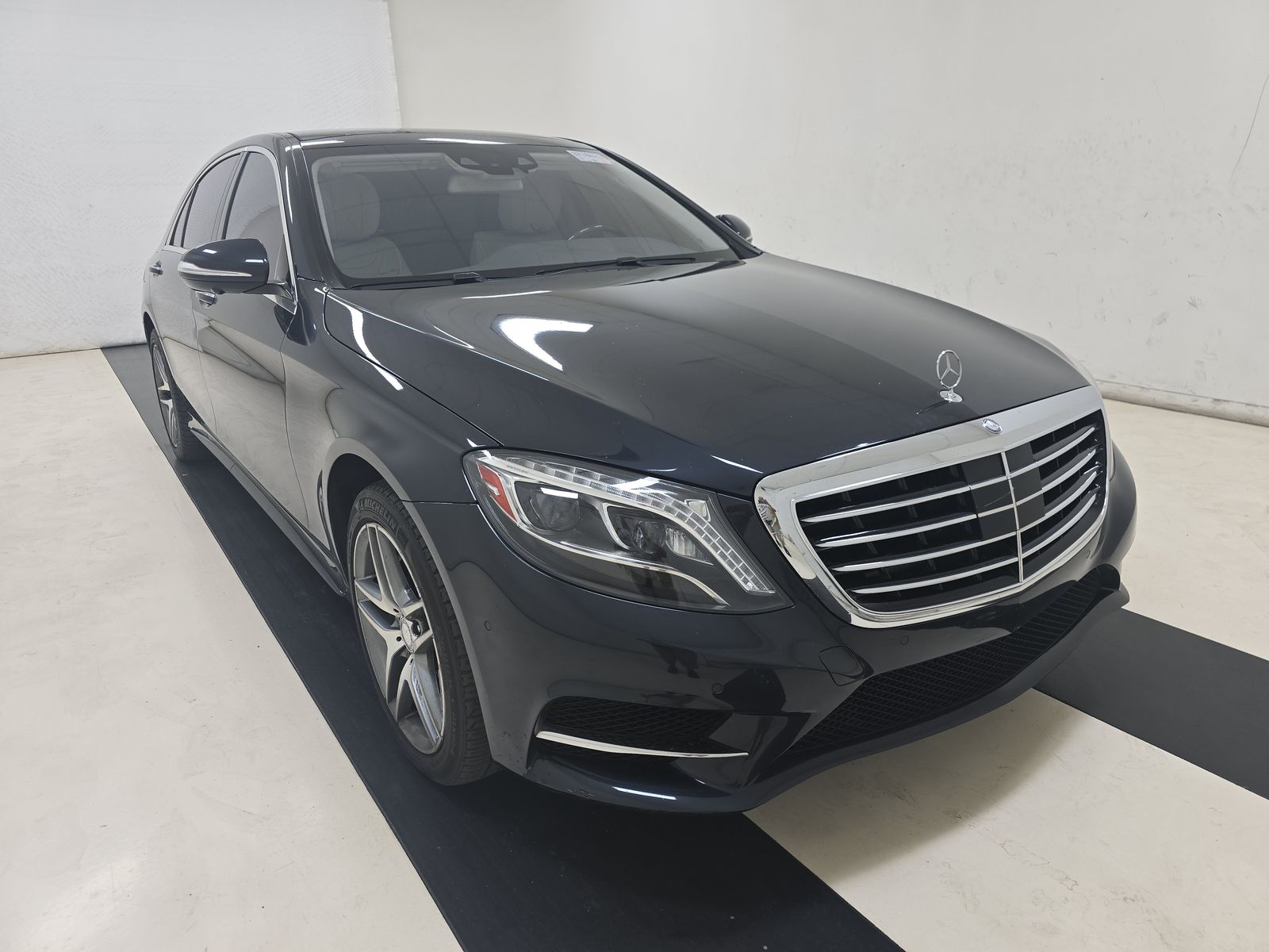 2016 Mercedes-Benz S-Class S 550 RWD