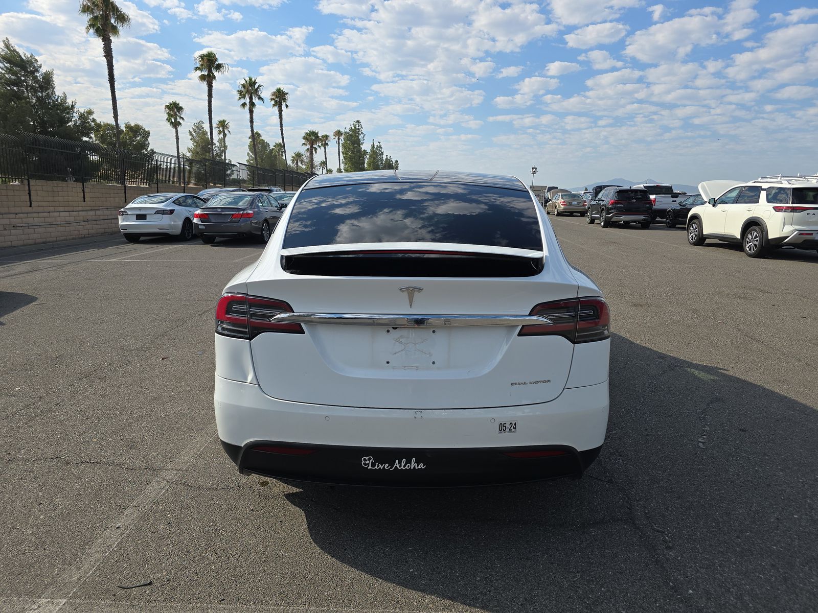 2020 Tesla Model X Long Range AWD