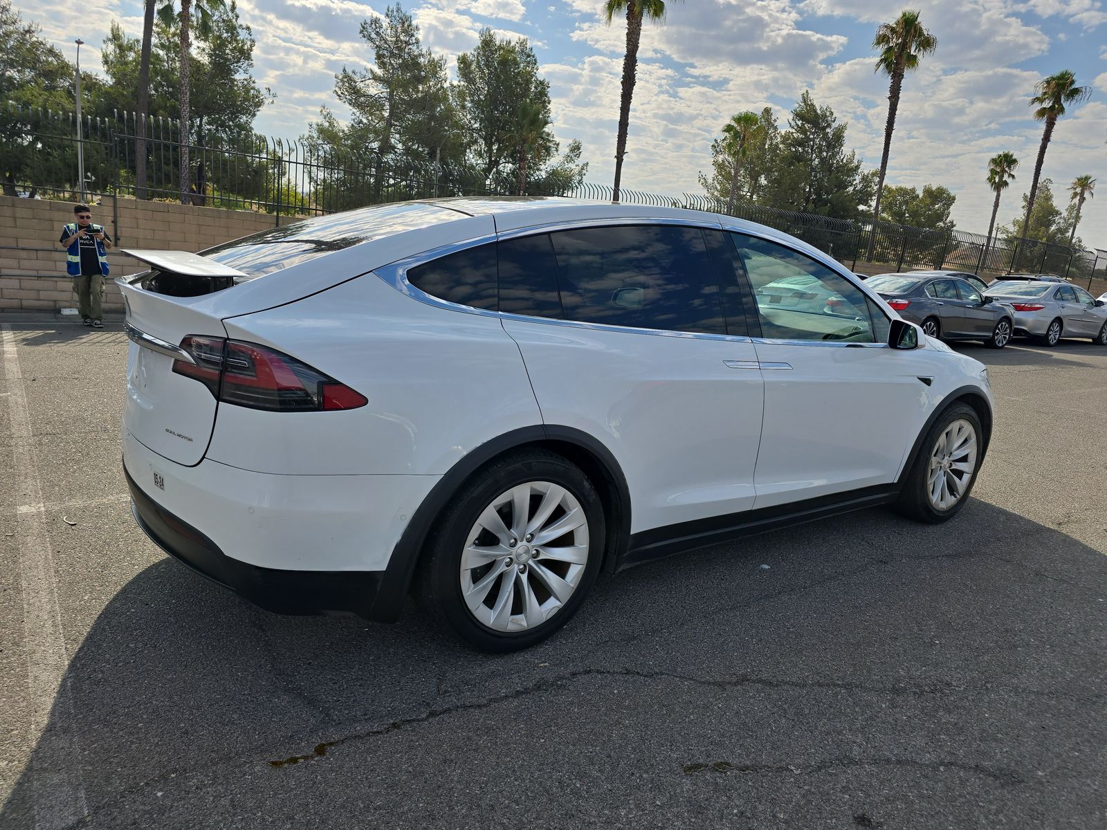 2020 Tesla Model X Long Range AWD