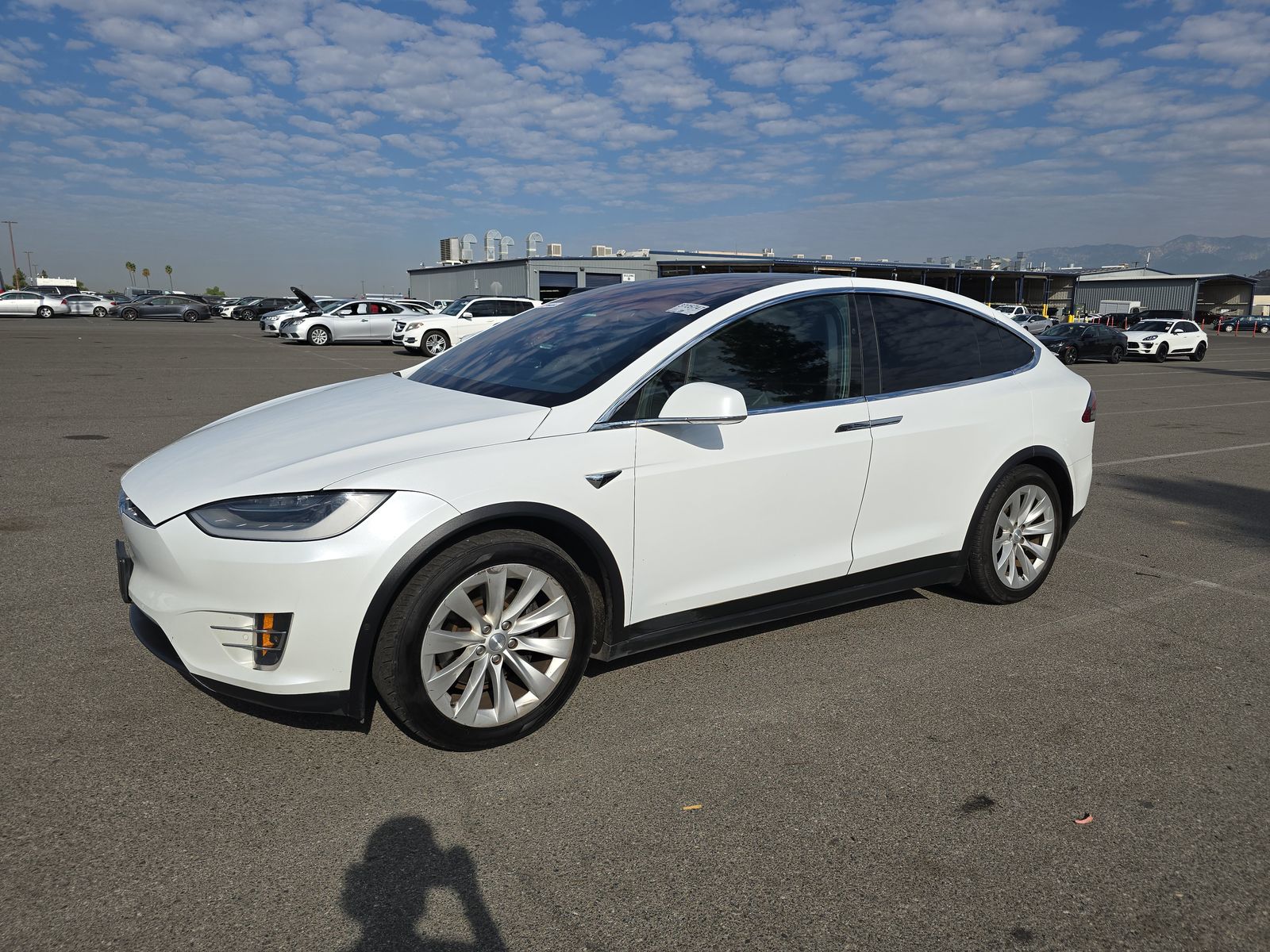 2020 Tesla Model X Long Range AWD