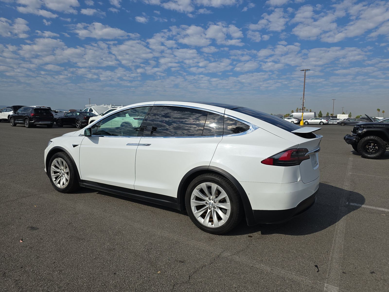 2020 Tesla Model X Long Range AWD