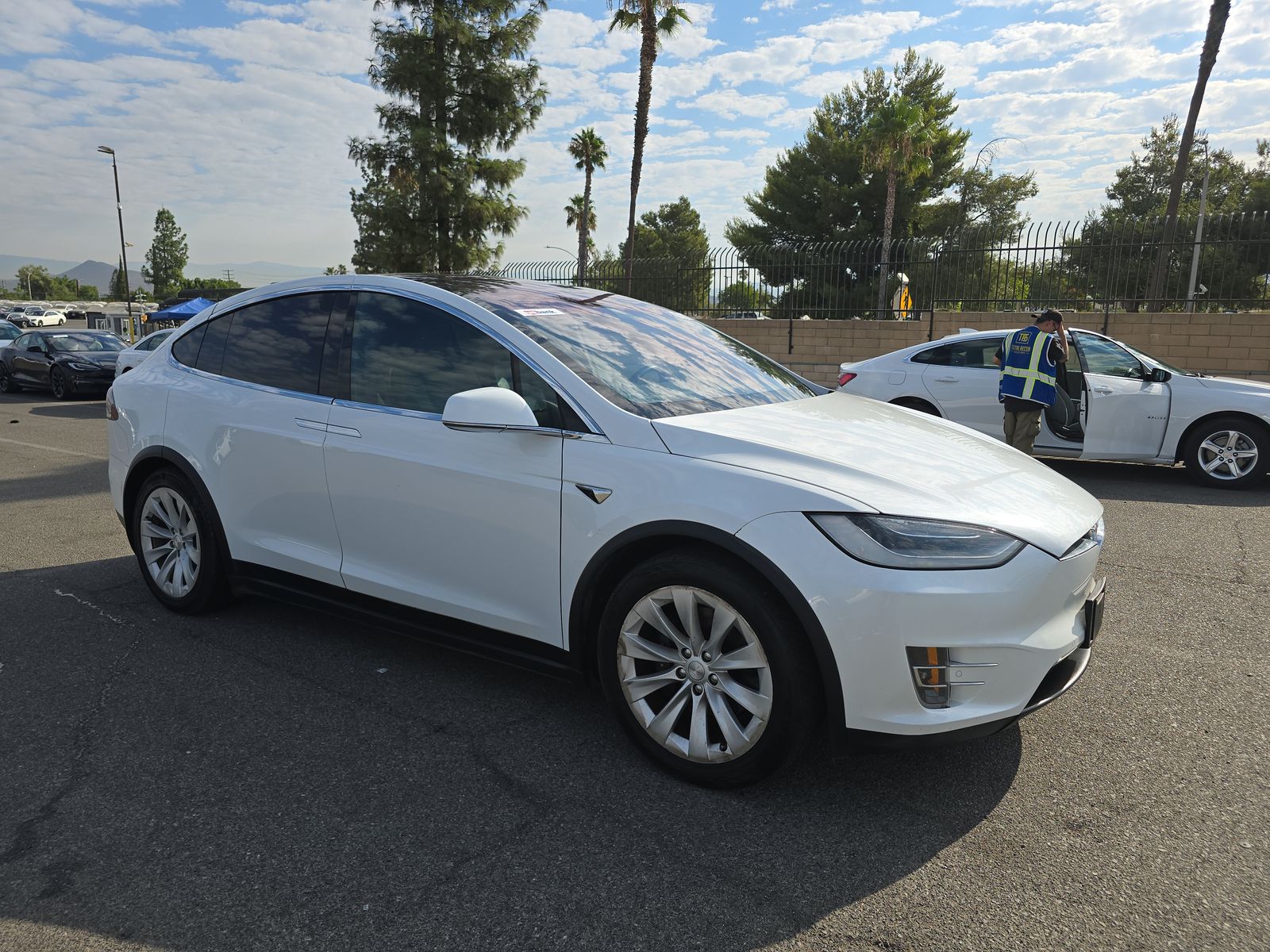 2020 Tesla Model X Long Range AWD