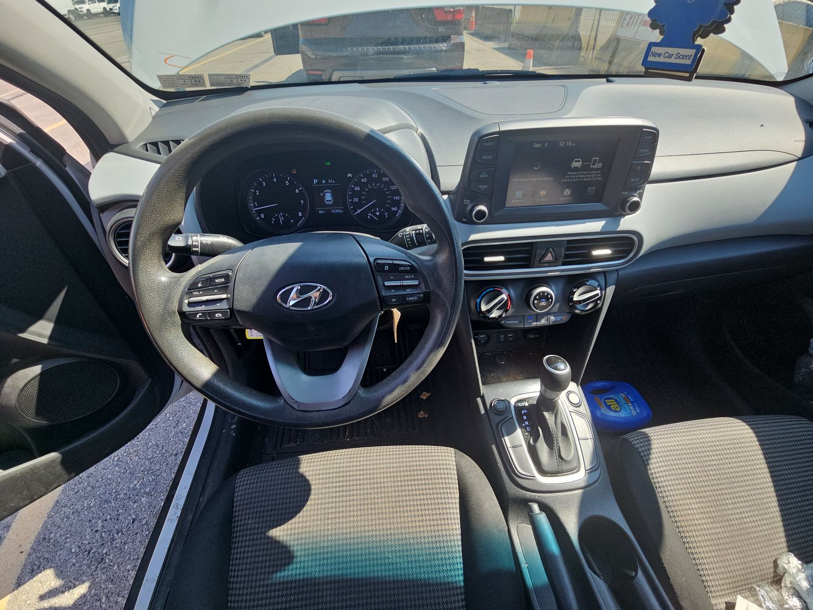 2019 Hyundai Kona SE AWD