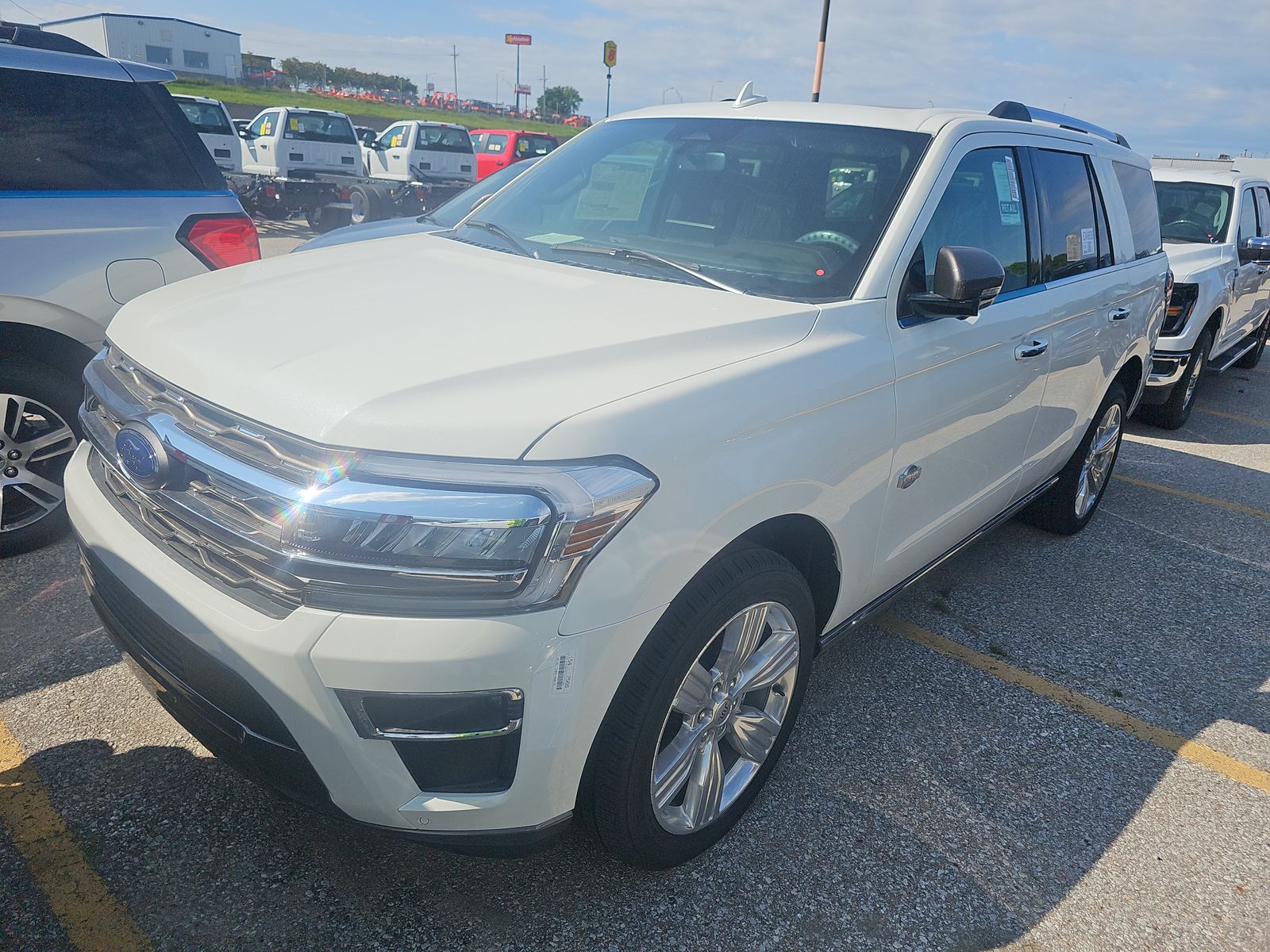 2024 Ford Expedition King Ranch