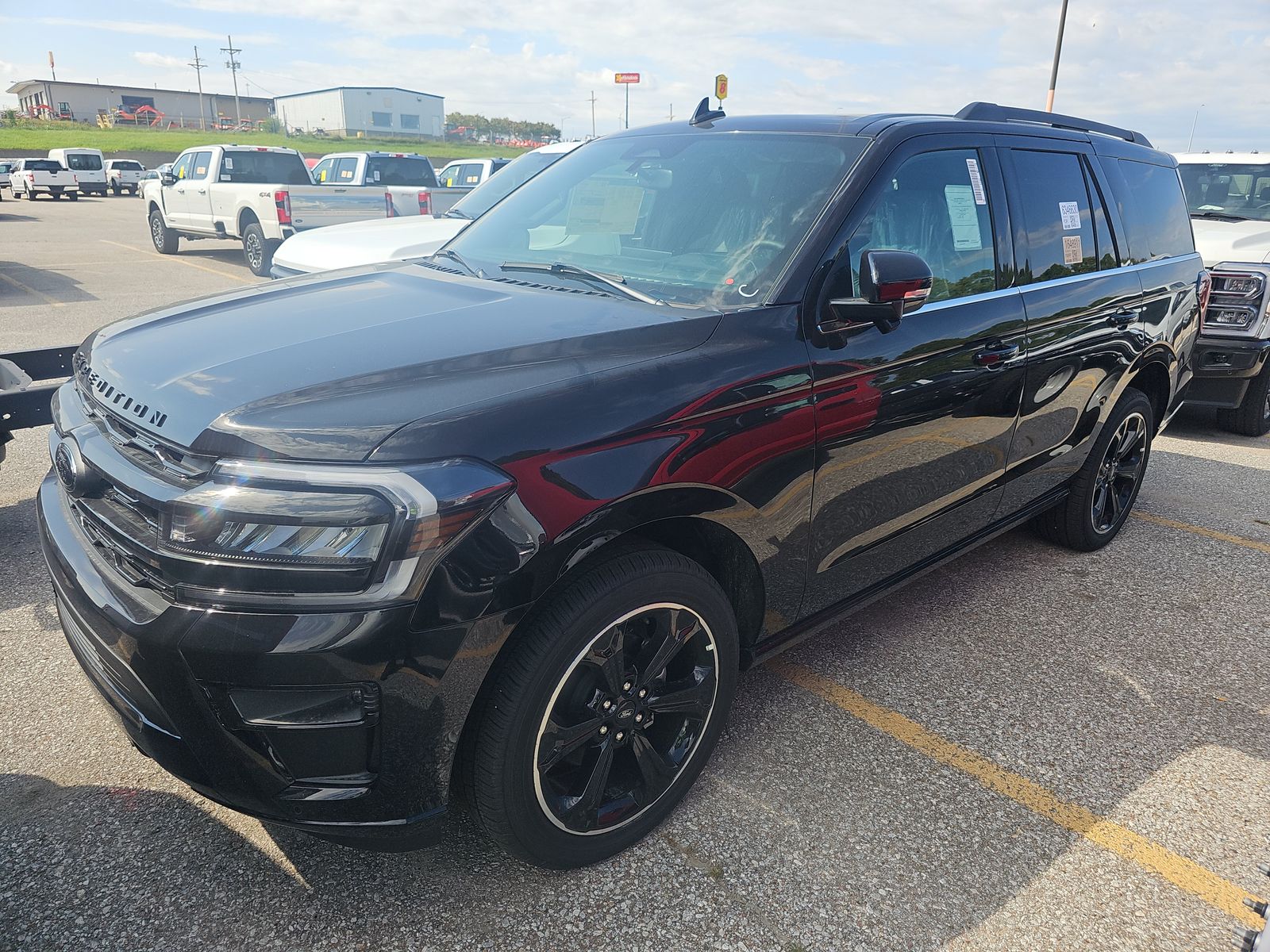 2024 Ford Expedition Limited