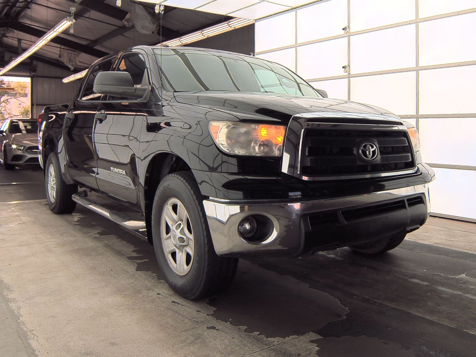 2012 Toyota Tundra Base RWD