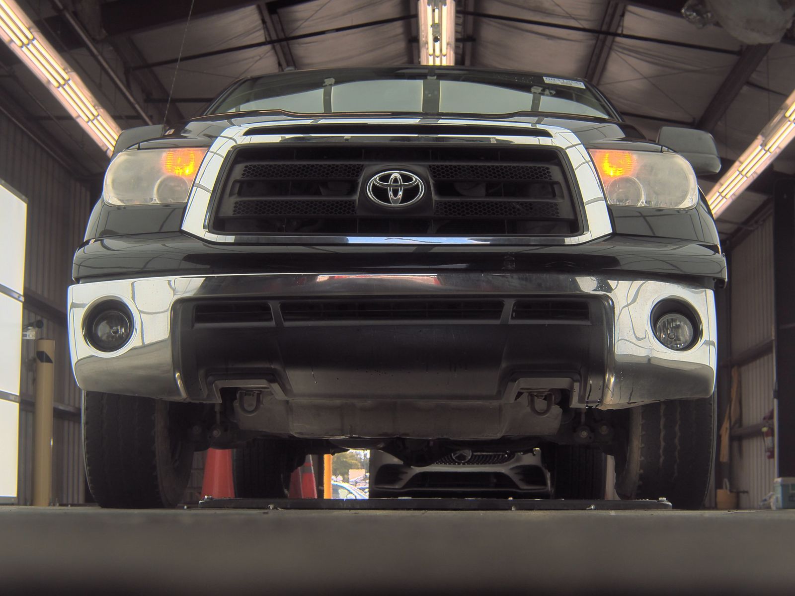 2012 Toyota Tundra Base RWD