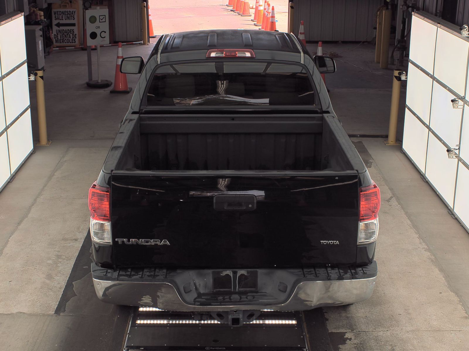 2012 Toyota Tundra Base RWD