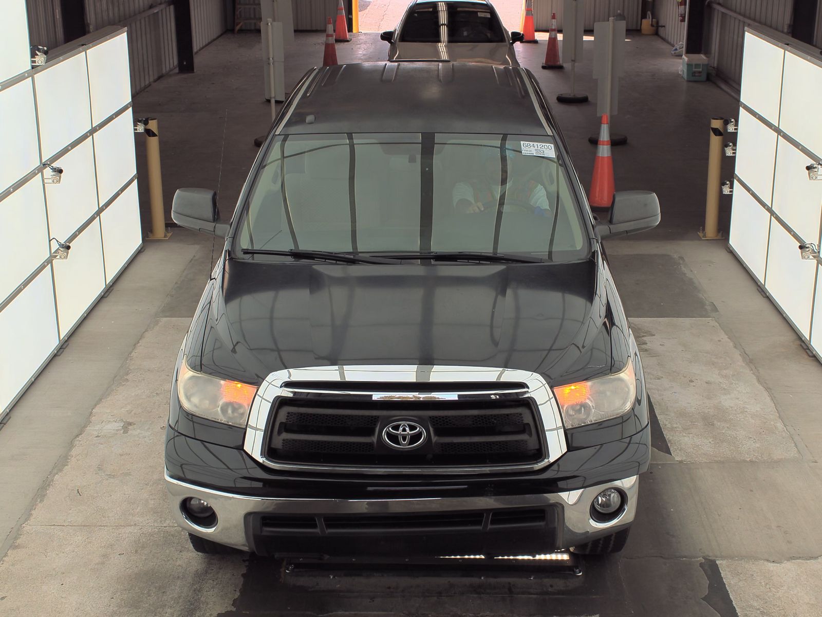 2012 Toyota Tundra Base RWD