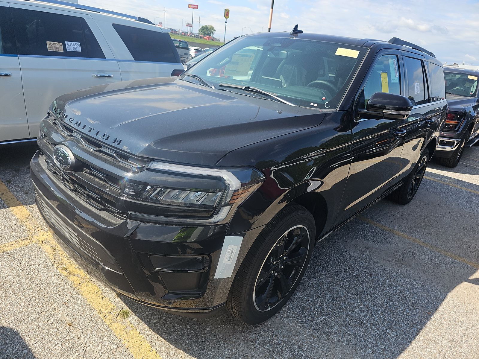 2024 Ford Expedition Limited