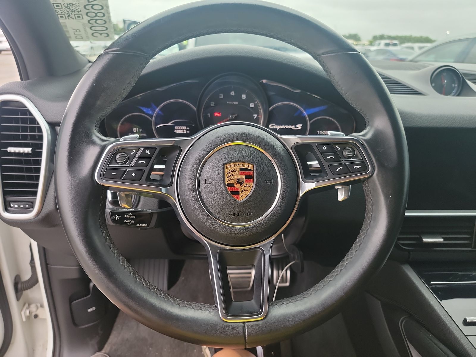 2019 Porsche Cayenne S AWD