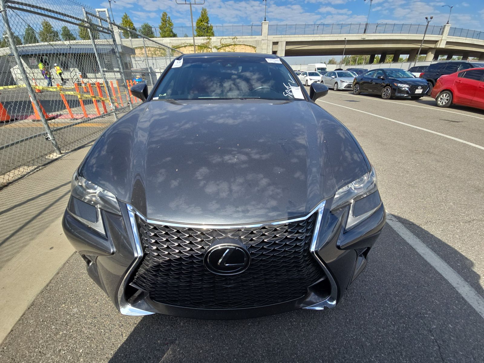 2020 Lexus GS GS 350 F SPORT RWD