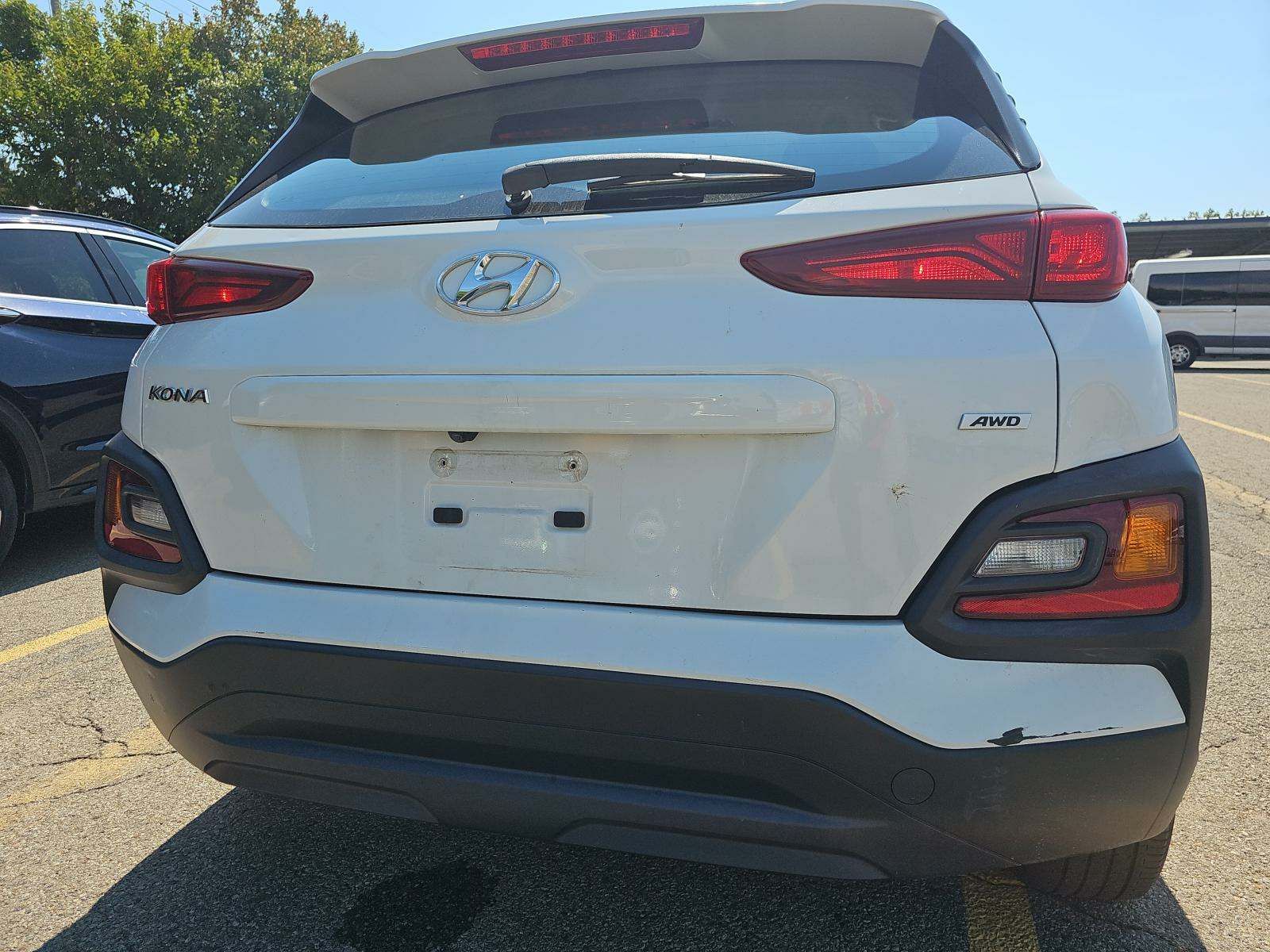 2019 Hyundai Kona SE AWD