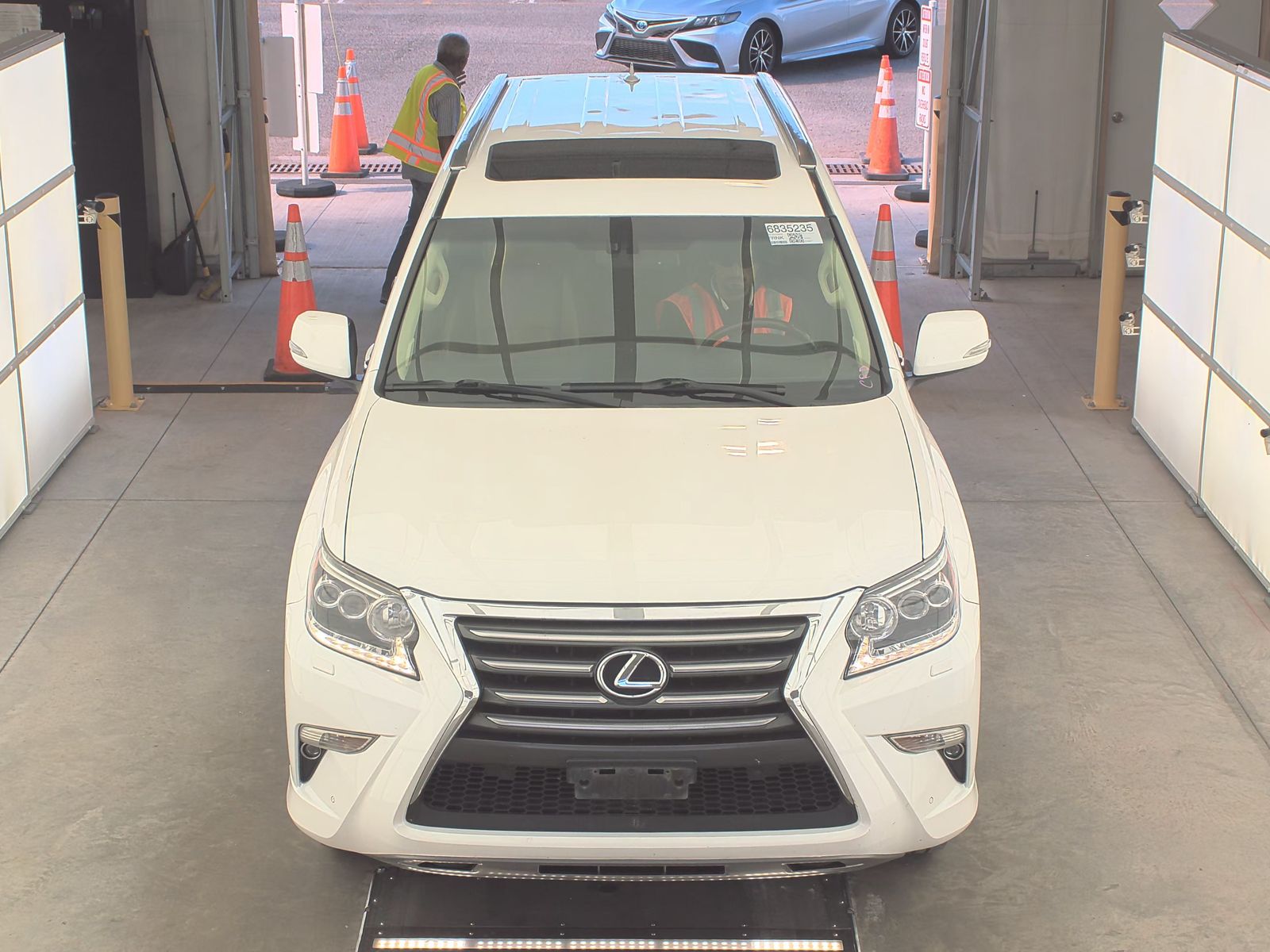 2014 Lexus GX GX 460 AWD