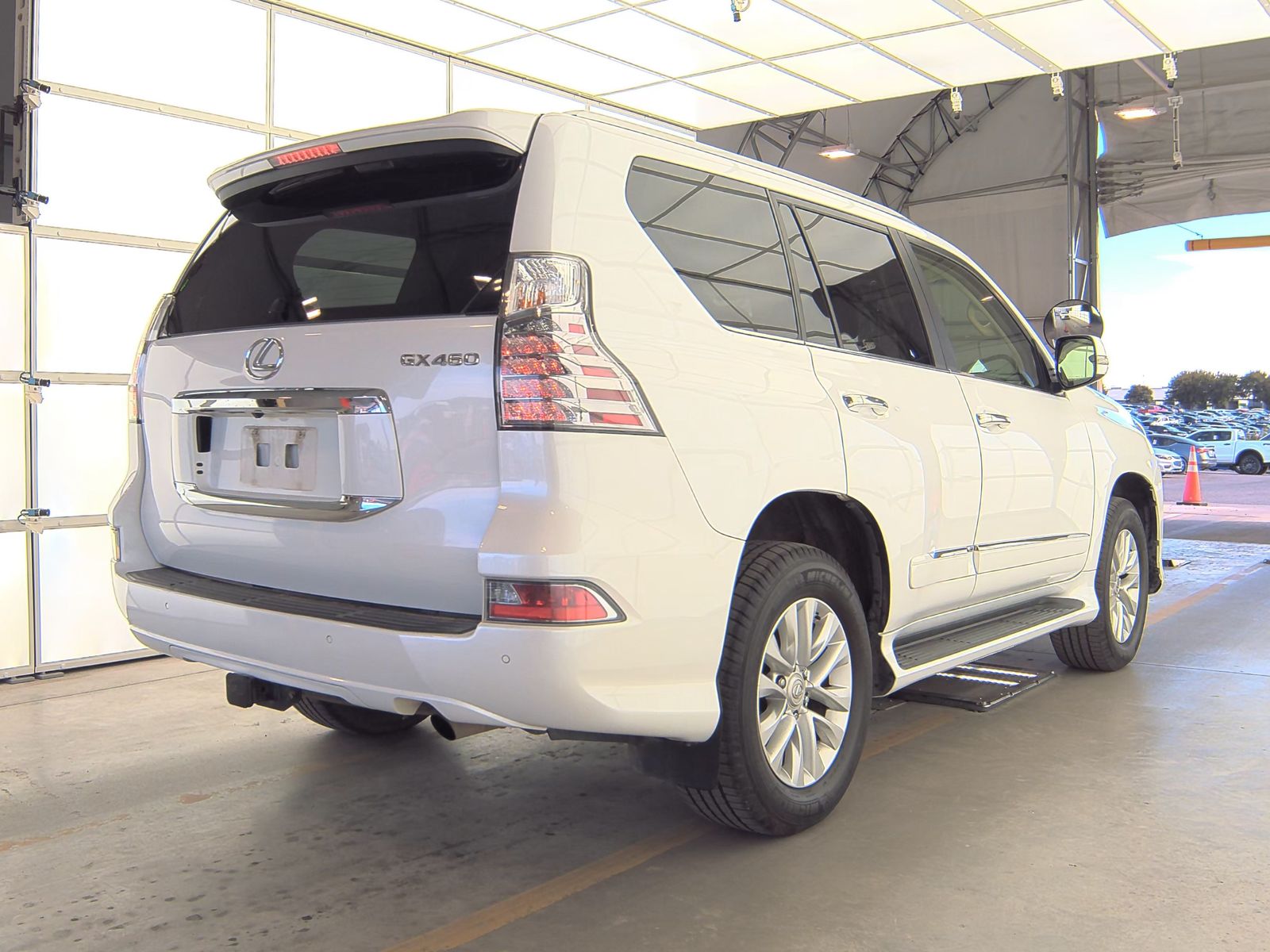 2014 Lexus GX GX 460 AWD