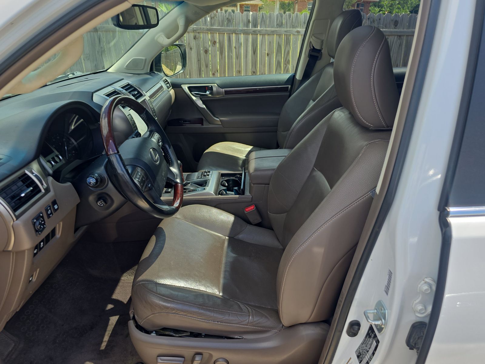 2014 Lexus GX GX 460 AWD