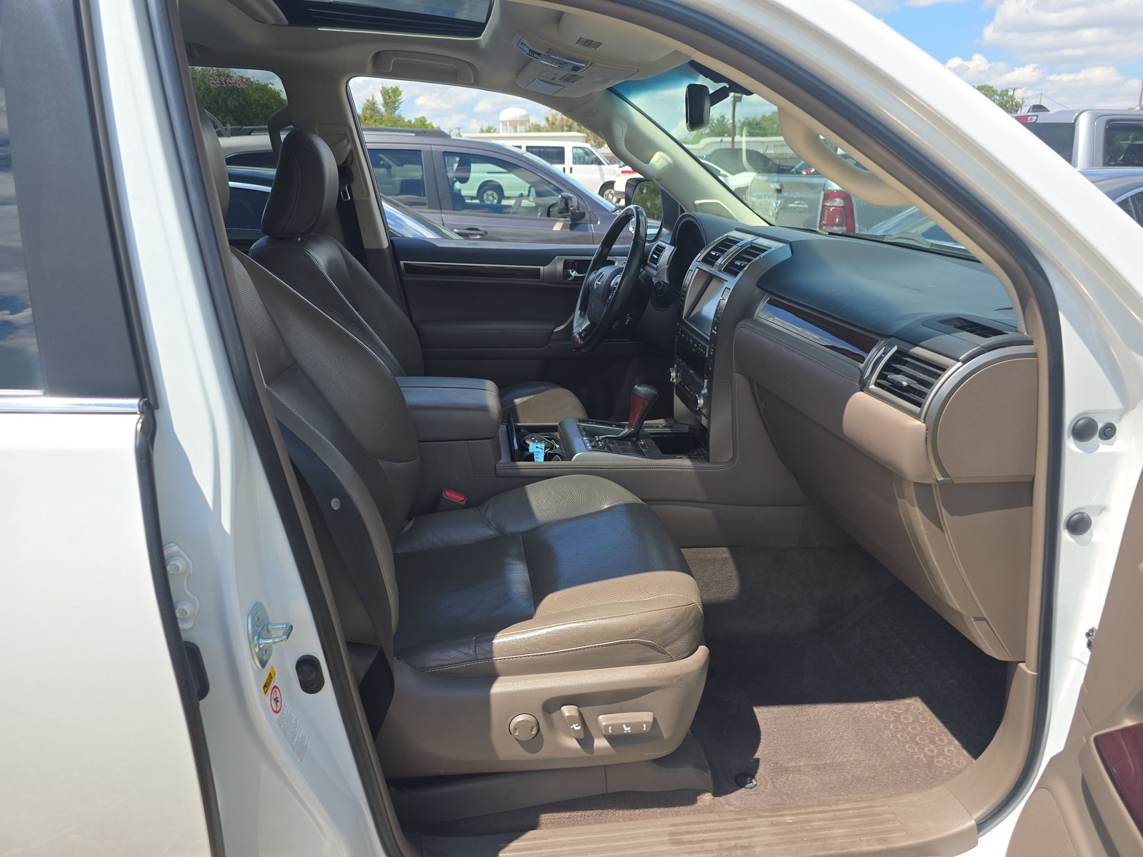 2014 Lexus GX GX 460 AWD