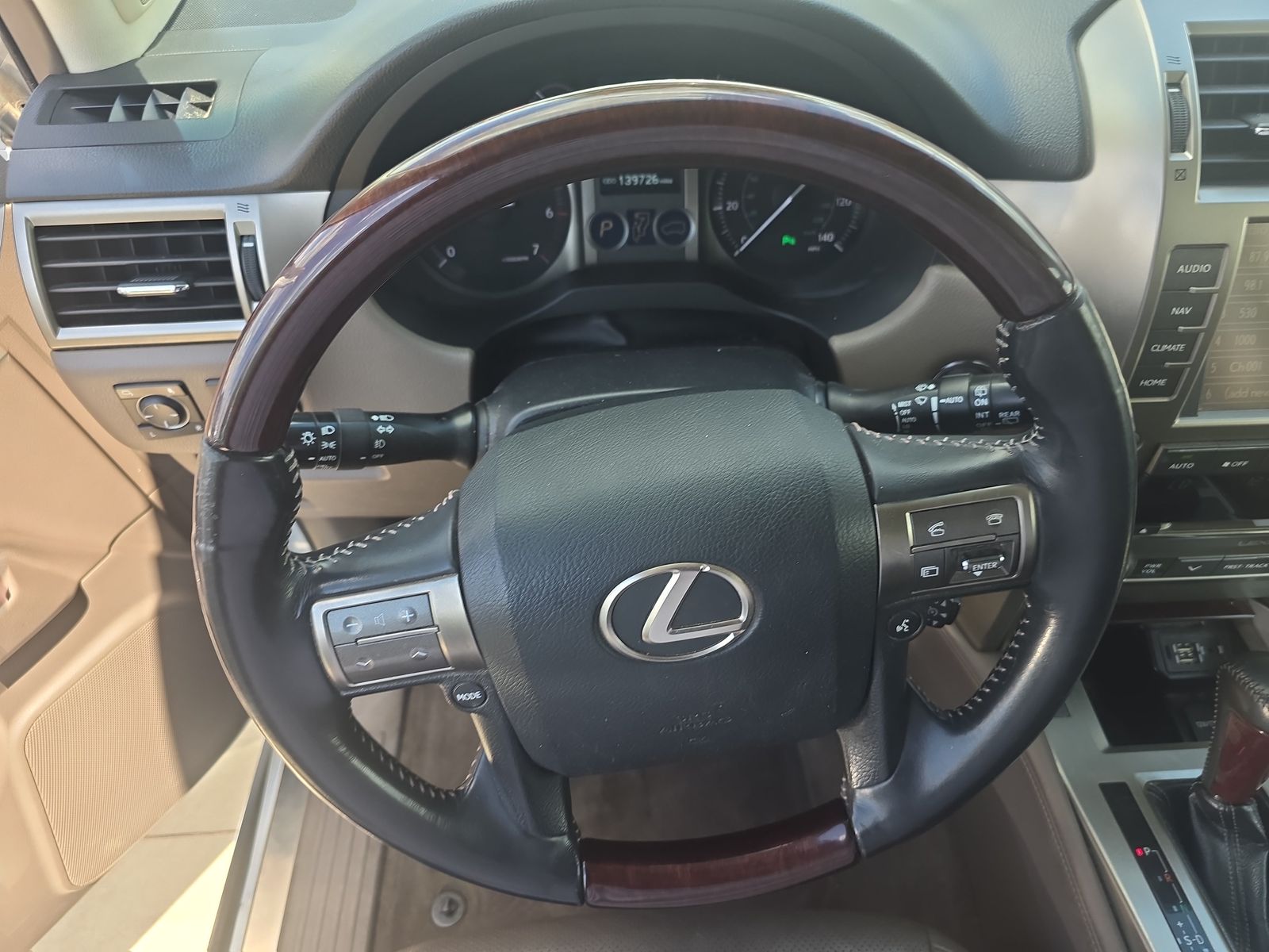 2014 Lexus GX GX 460 AWD