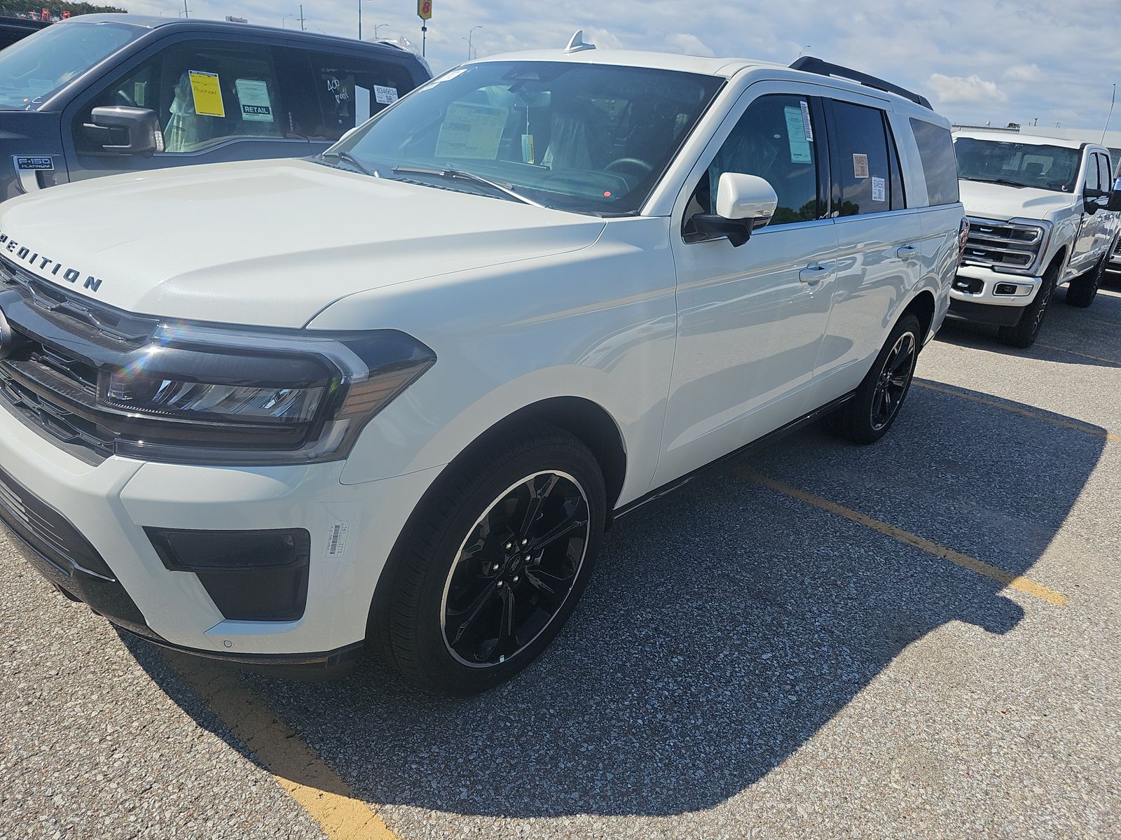2024 Ford Expedition Limited