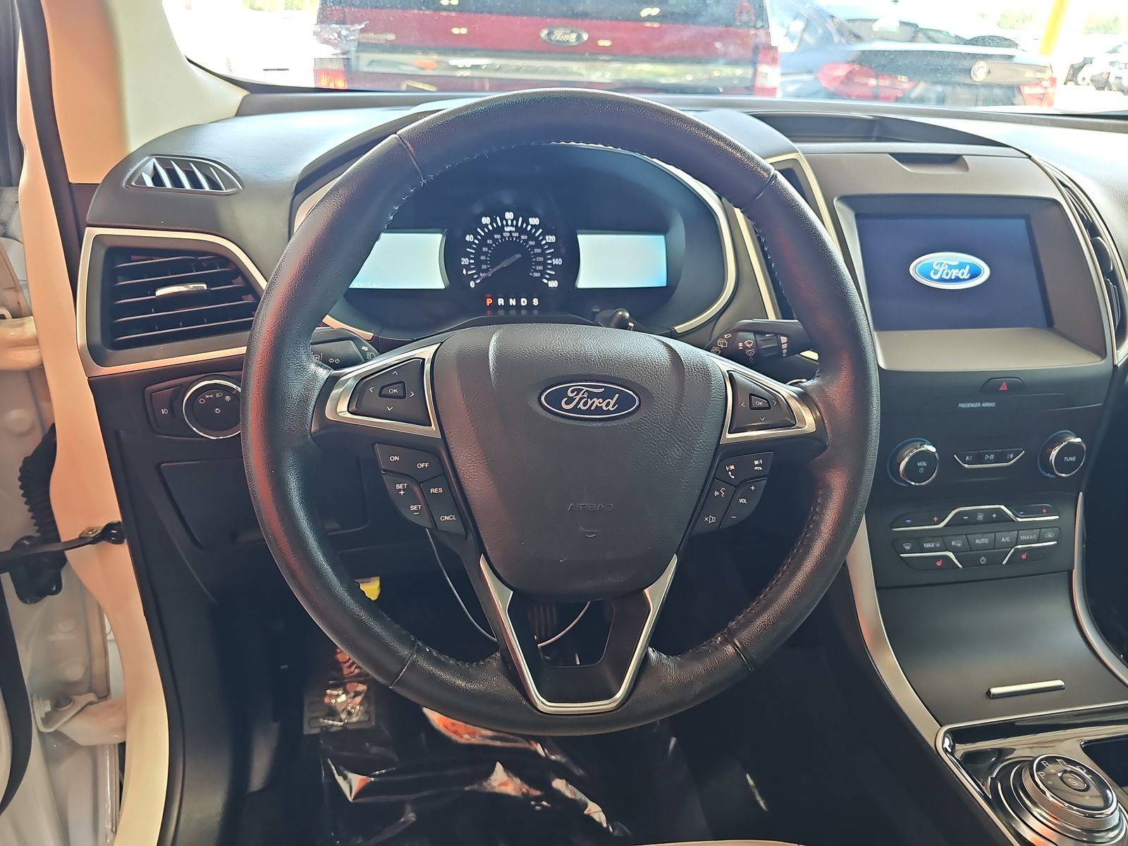 2020 Ford Edge SEL FWD