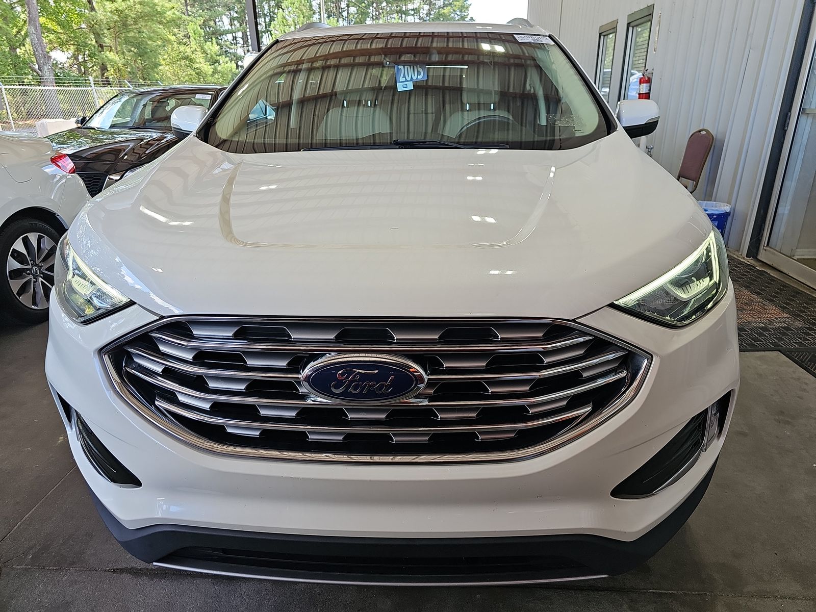 2020 Ford Edge SEL FWD