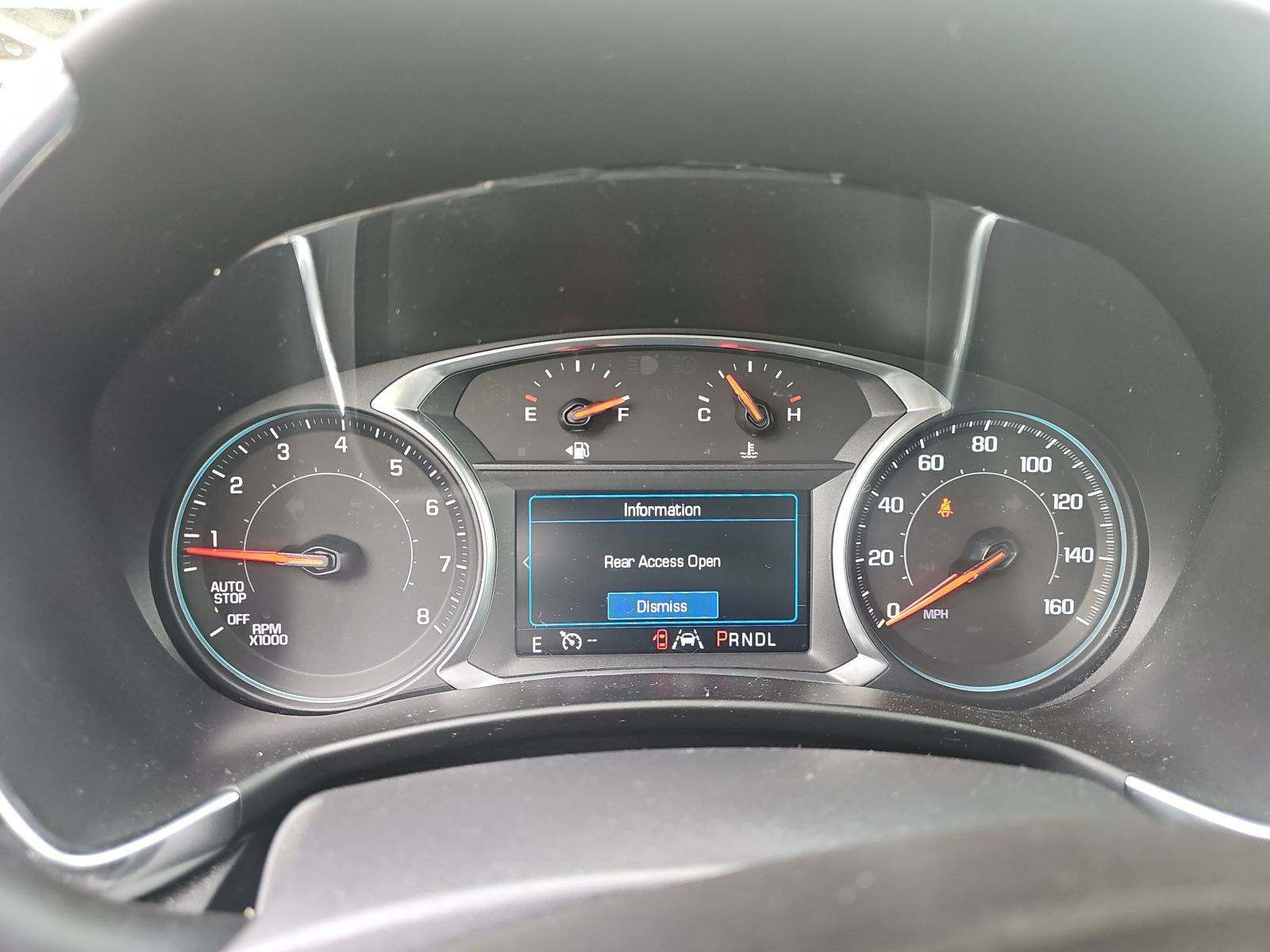 2020 Chevrolet Equinox LT FWD
