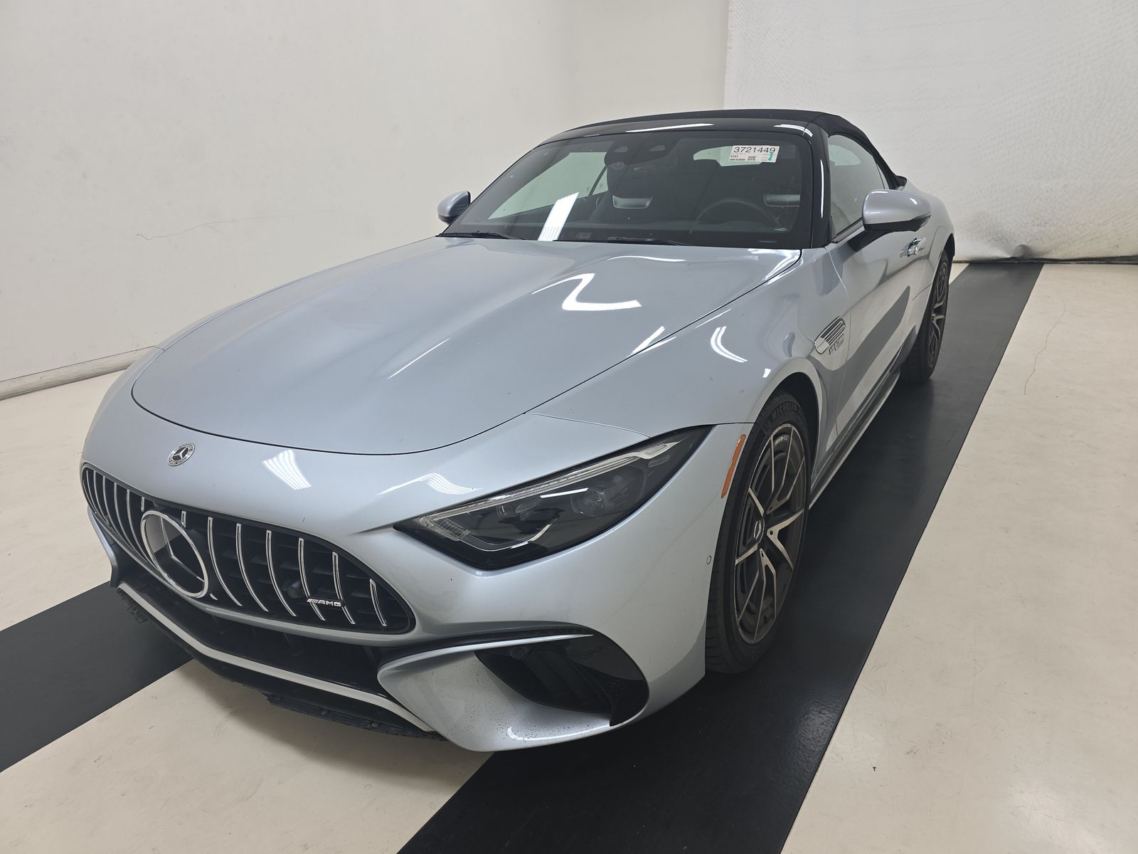 2022 Mercedes-Benz AMG SL 55