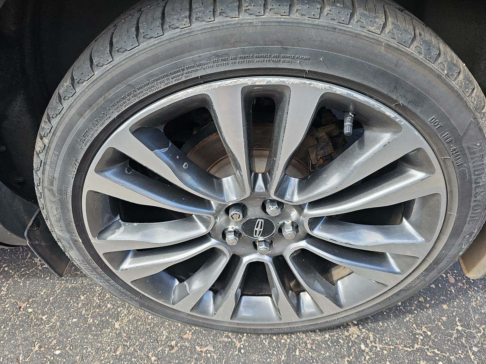 2016 Lincoln MKX Reserve AWD