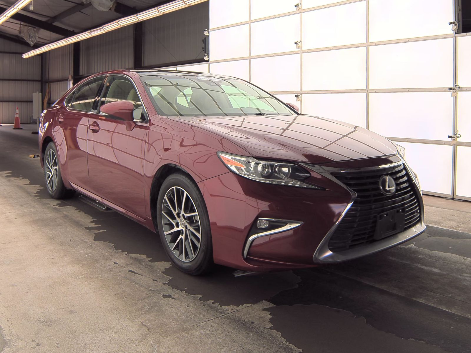 2017 Lexus ES ES 350 FWD