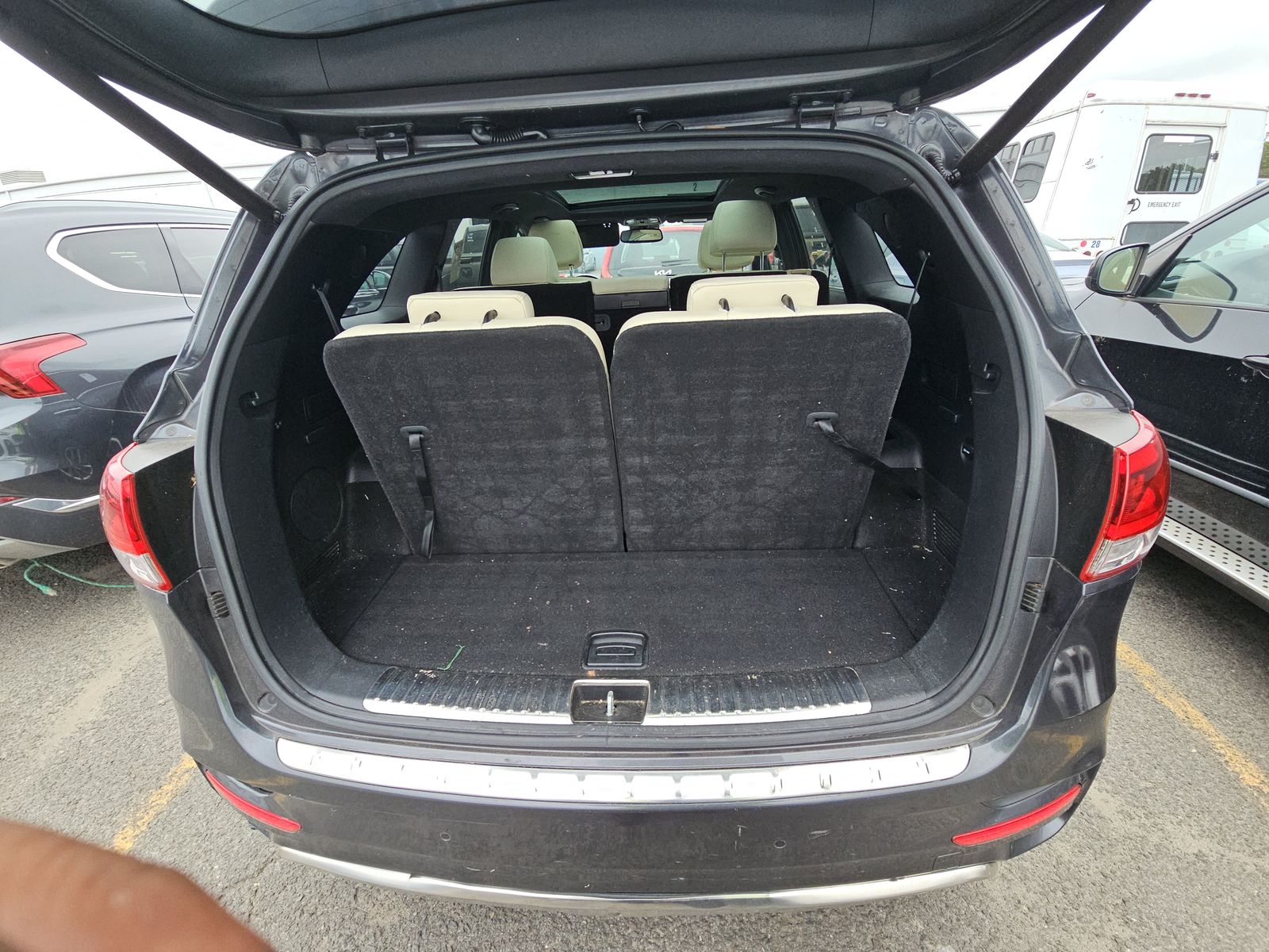 2016 Kia Sorento SX Limited AWD