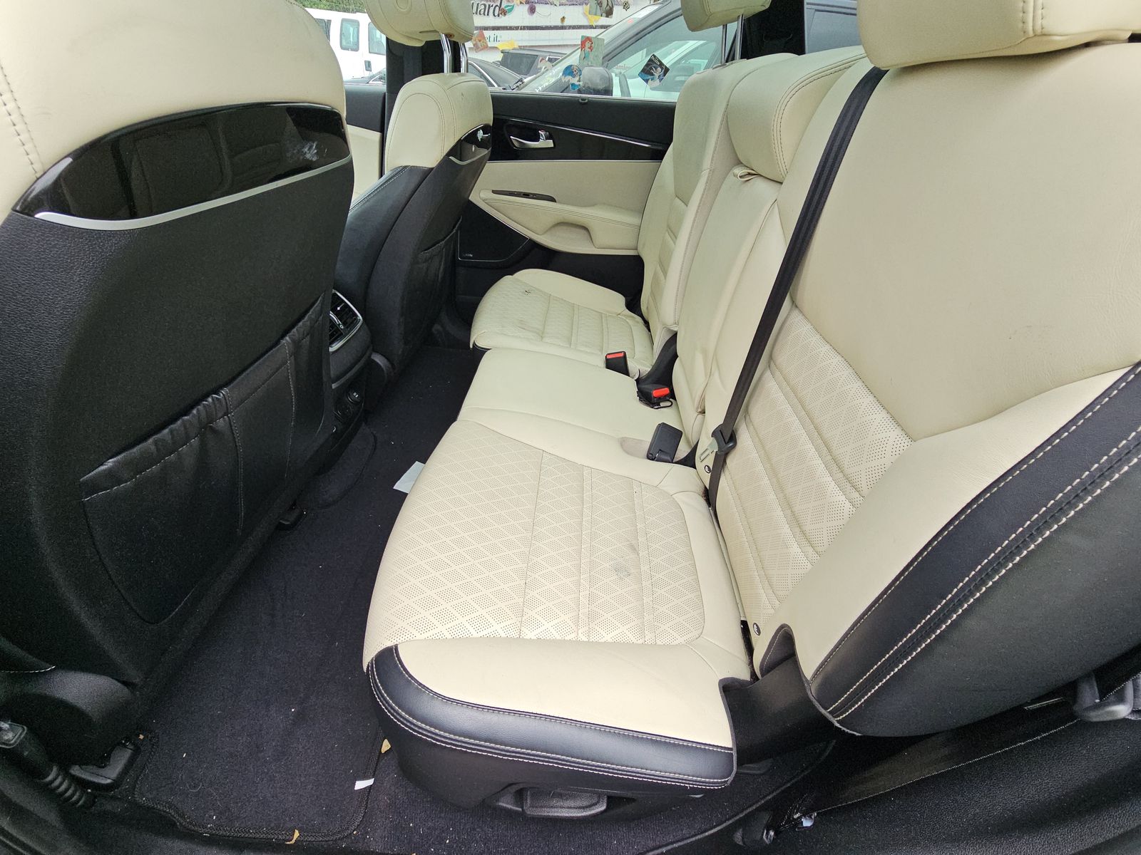 2016 Kia Sorento SX Limited AWD