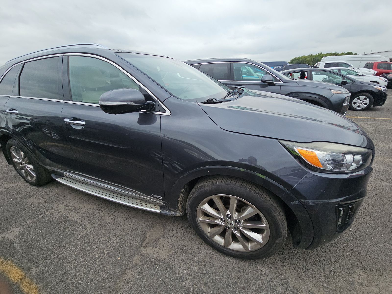 2016 Kia Sorento SX Limited AWD