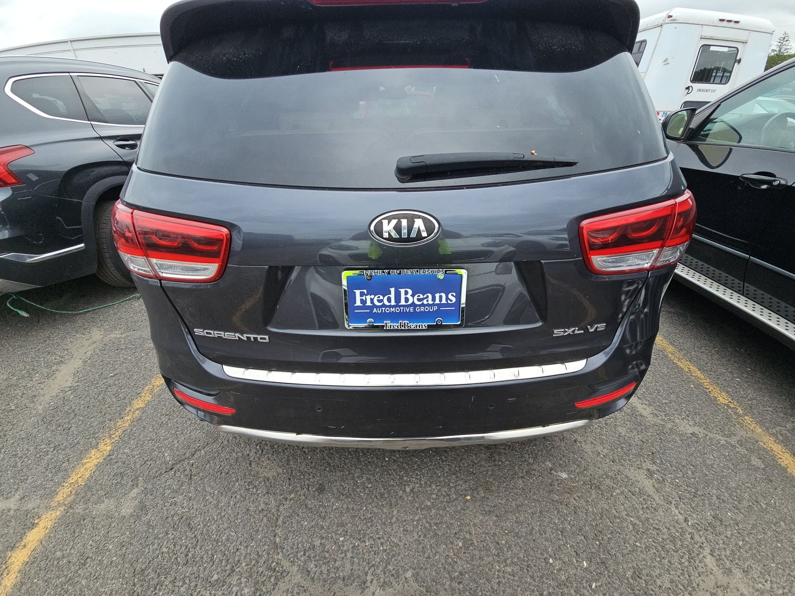 2016 Kia Sorento SX Limited AWD