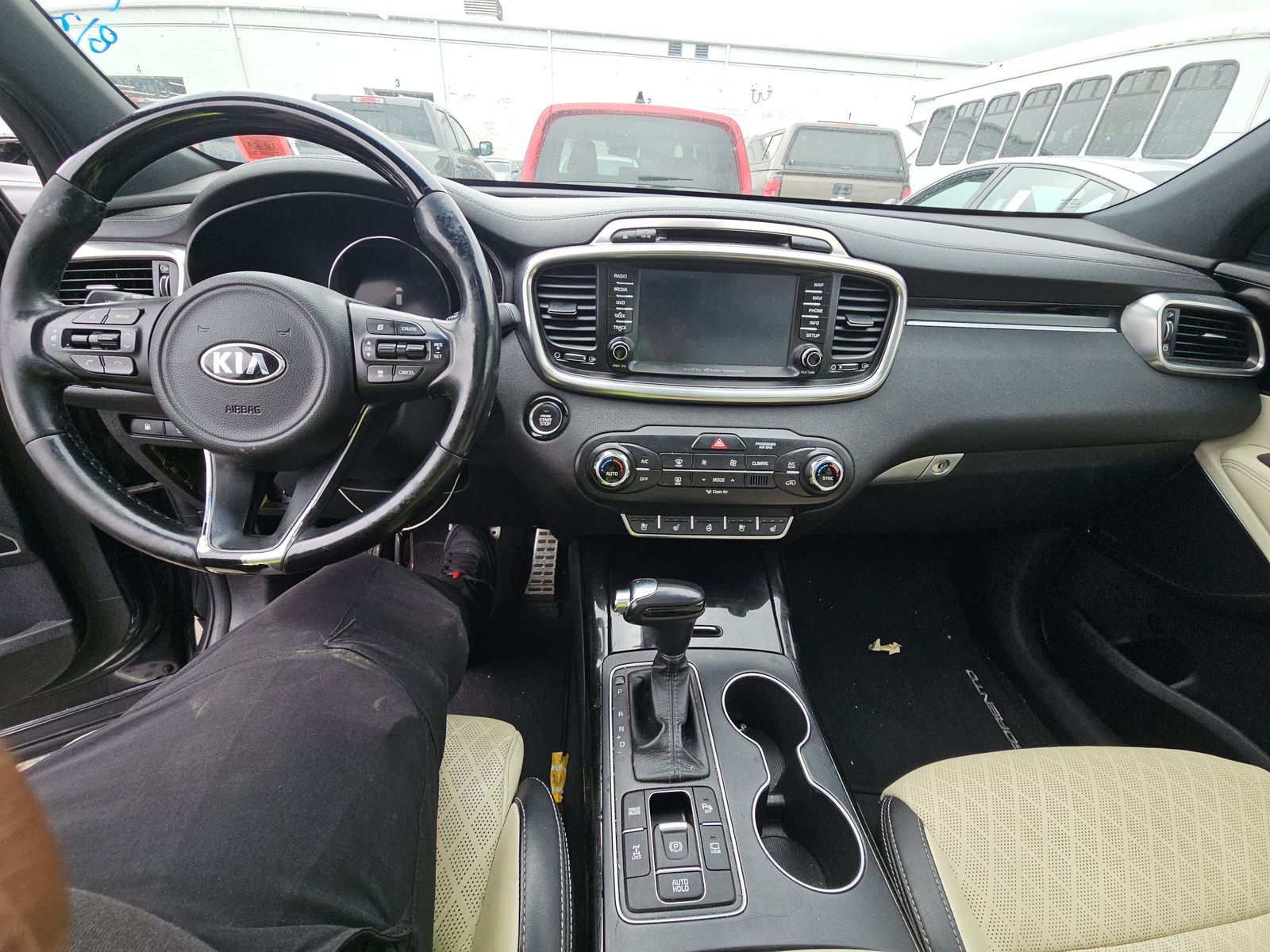 2016 Kia Sorento SX Limited AWD
