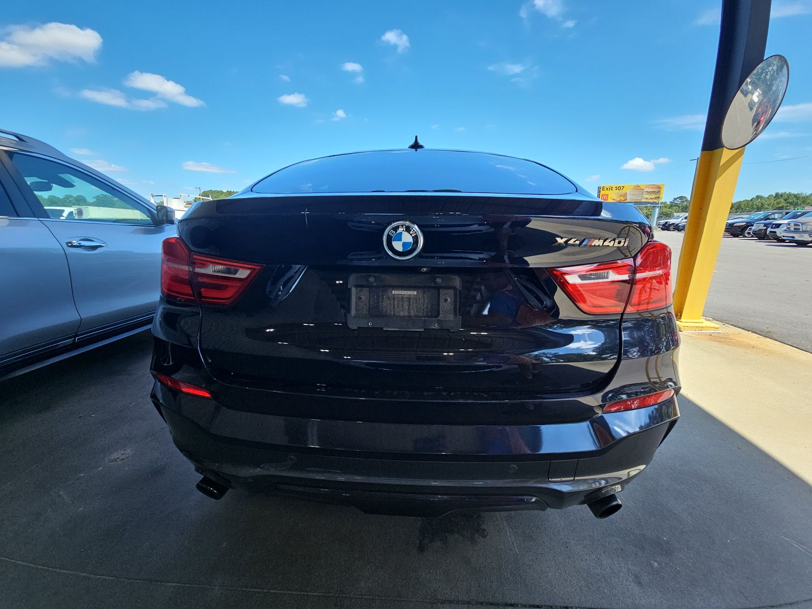 2018 BMW X4 M40i AWD